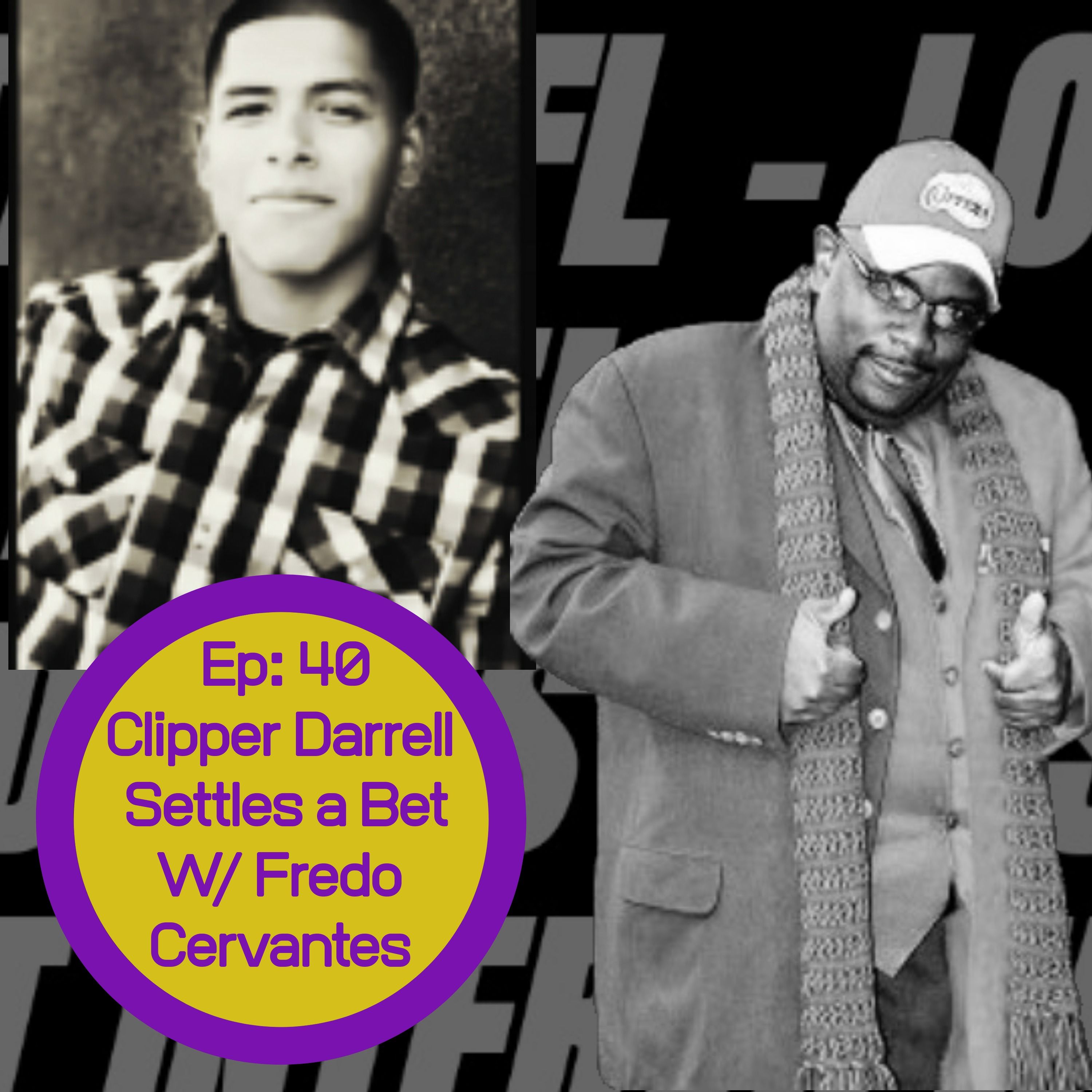 Dodgers in World Series, Clipper Darrell Pays Off Bet & Fredo Cervantes w/ NBA Draft Updates
