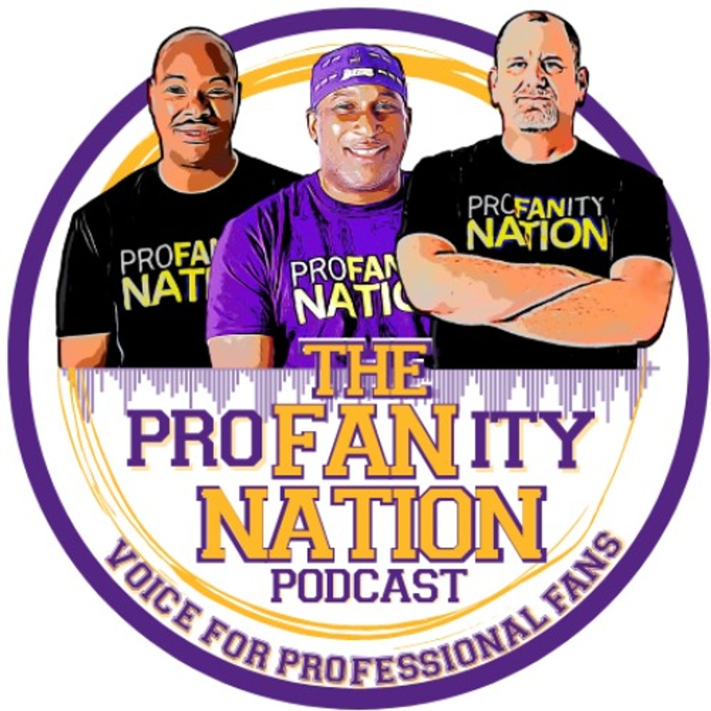 The ProFANity Nation Podcast