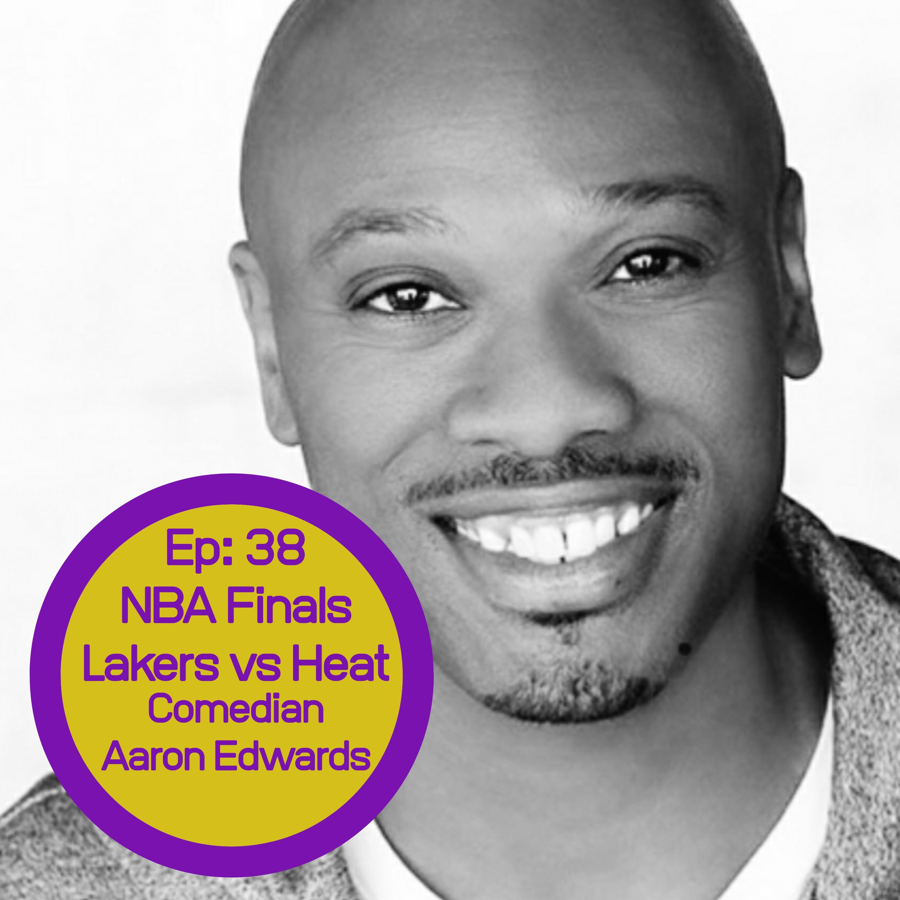 Lakers vs Heat Game 3 Recap with Aaron Edwards