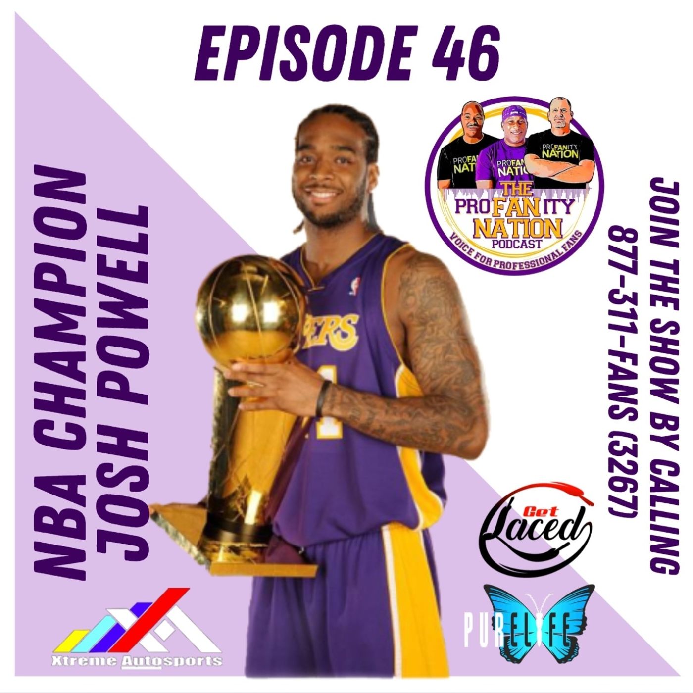 The ProFANity Nation Podcast