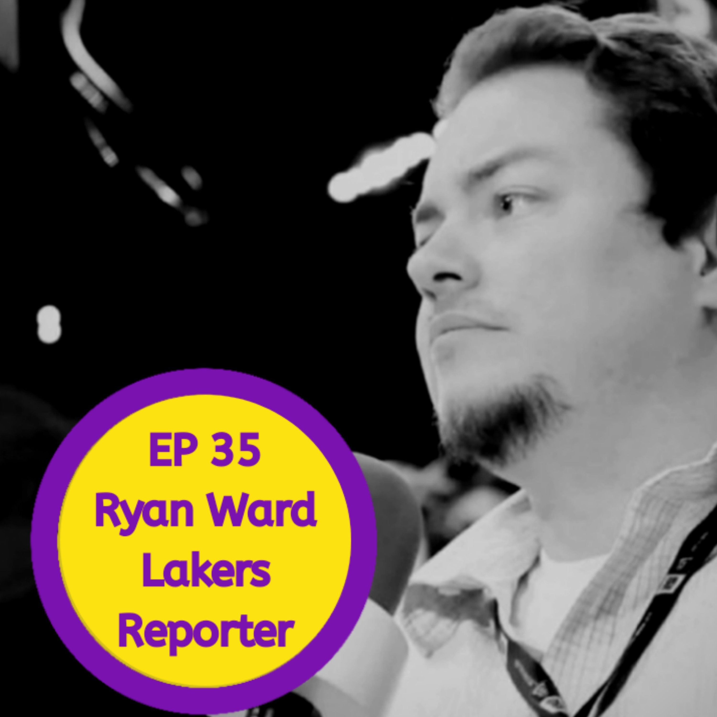 Ryan Ward talks Los Angeles Lakers wins, Clippers loss and everything NBA.