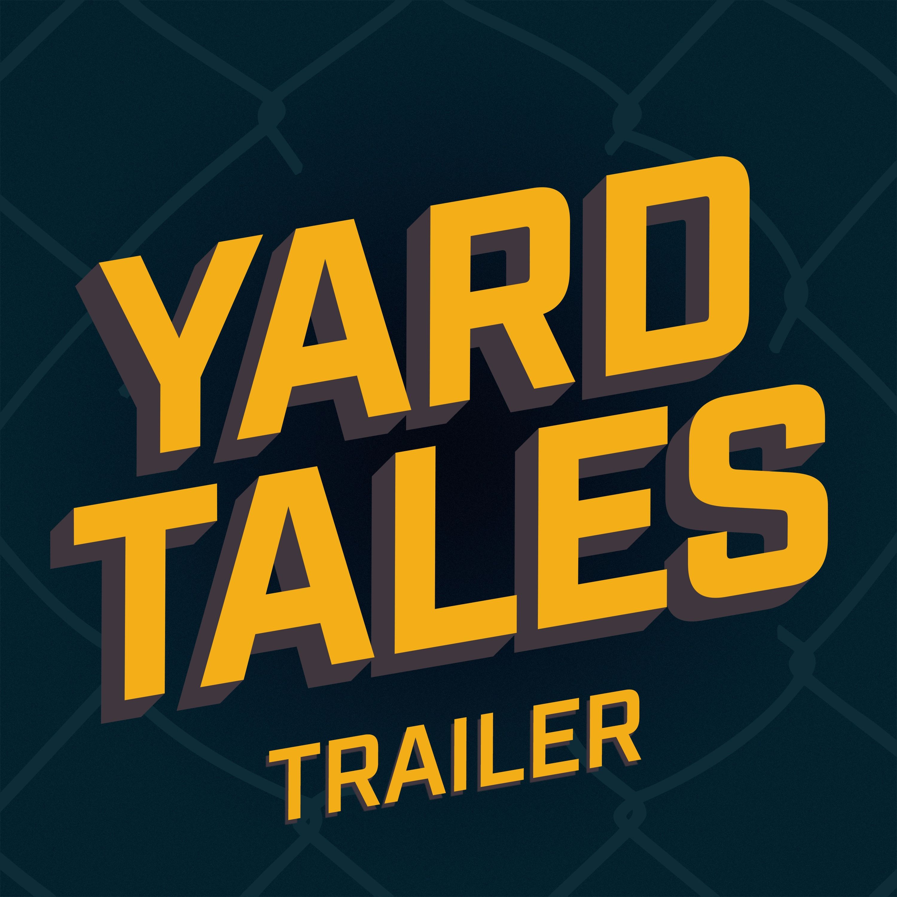 Introducing: Yard Tales episode artwork