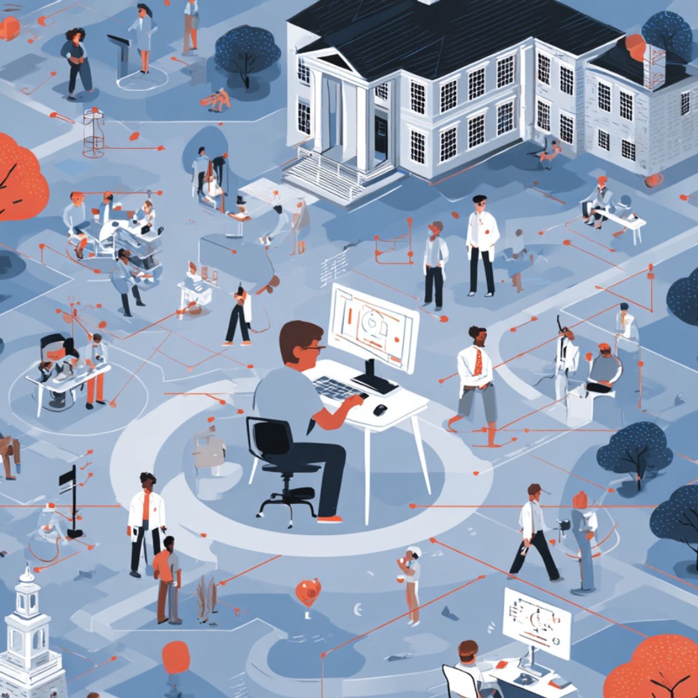 Tough Lessons College ‘AI Czars’ Have Learned