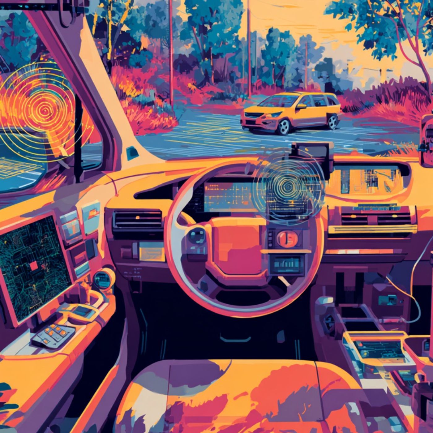 What Do Self-Driving Cars Teach Us About AI in Education?