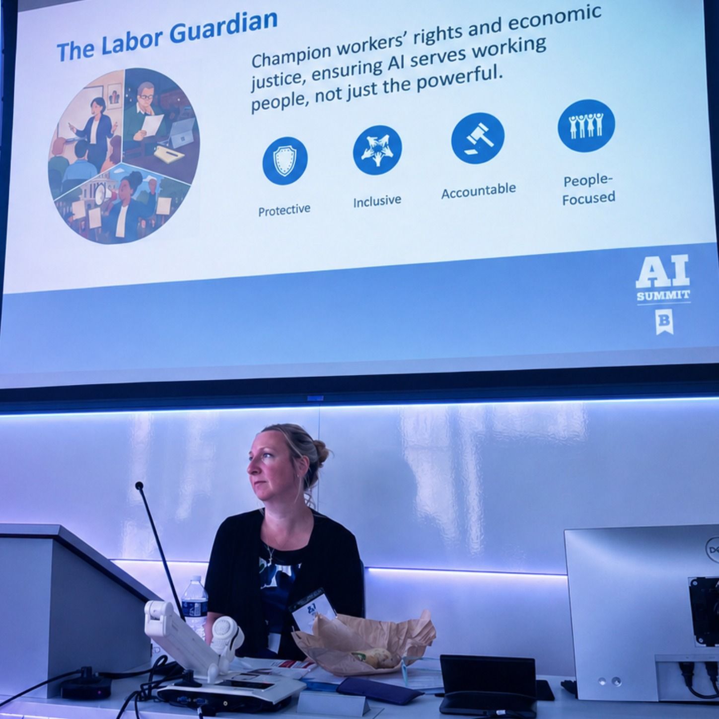 What If a College Helped a Whole City Adopt AI?