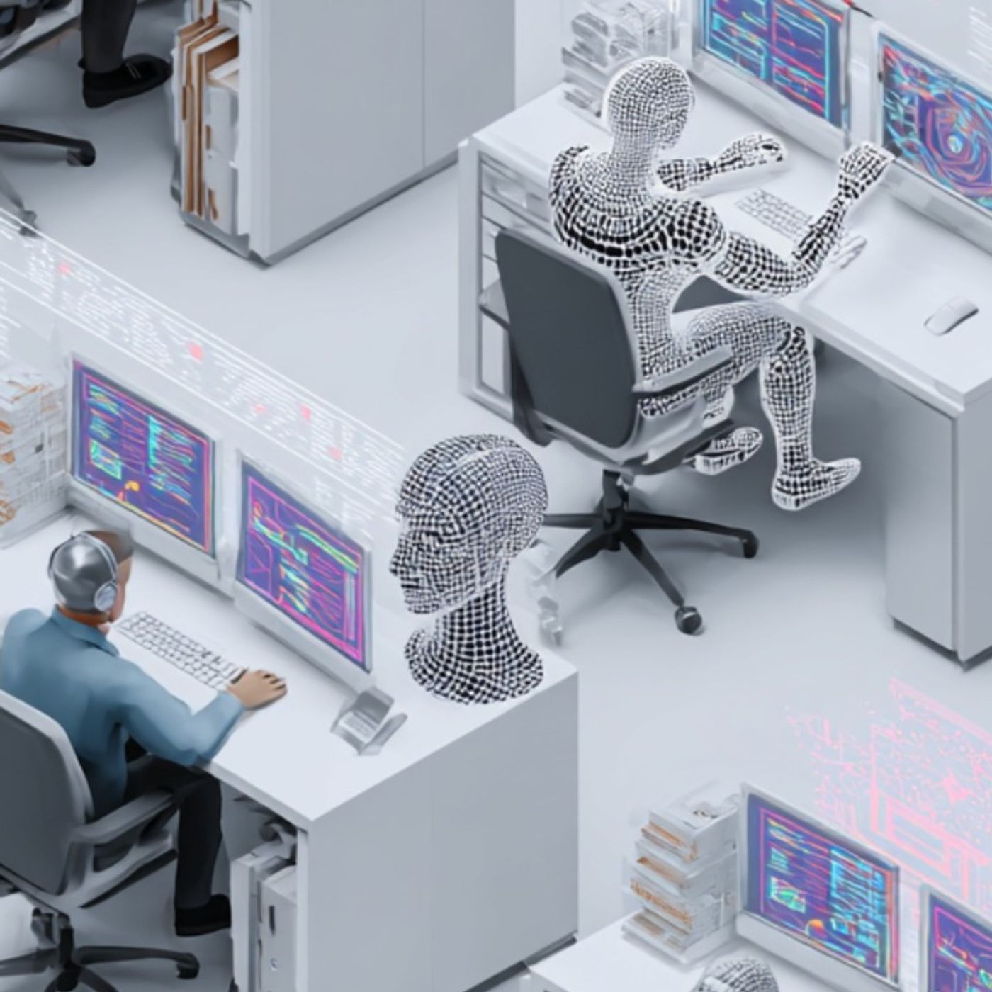 How to Prepare Students For a World of AI Co-Workers