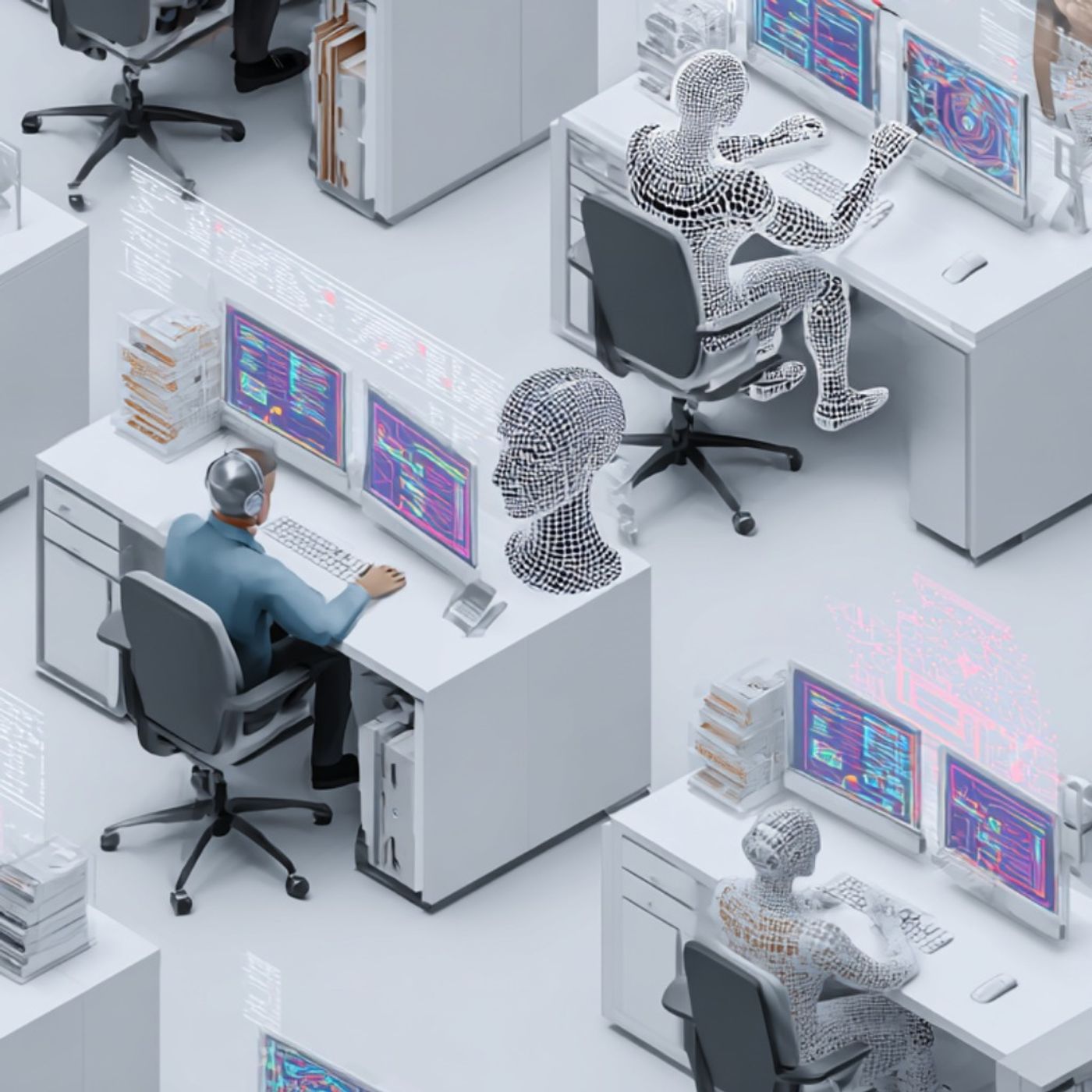 How to Prepare Students For a World of AI Co-Workers