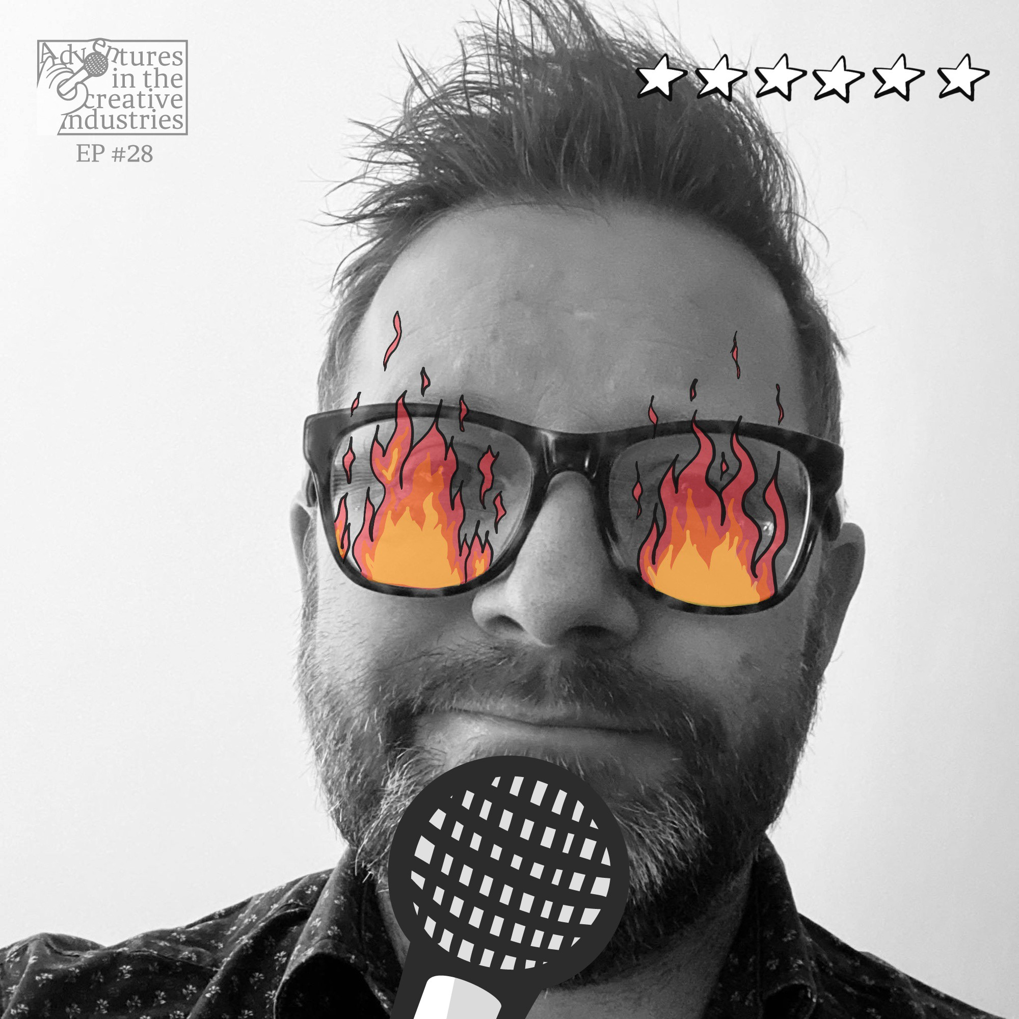 Adventures in the Creative Industries