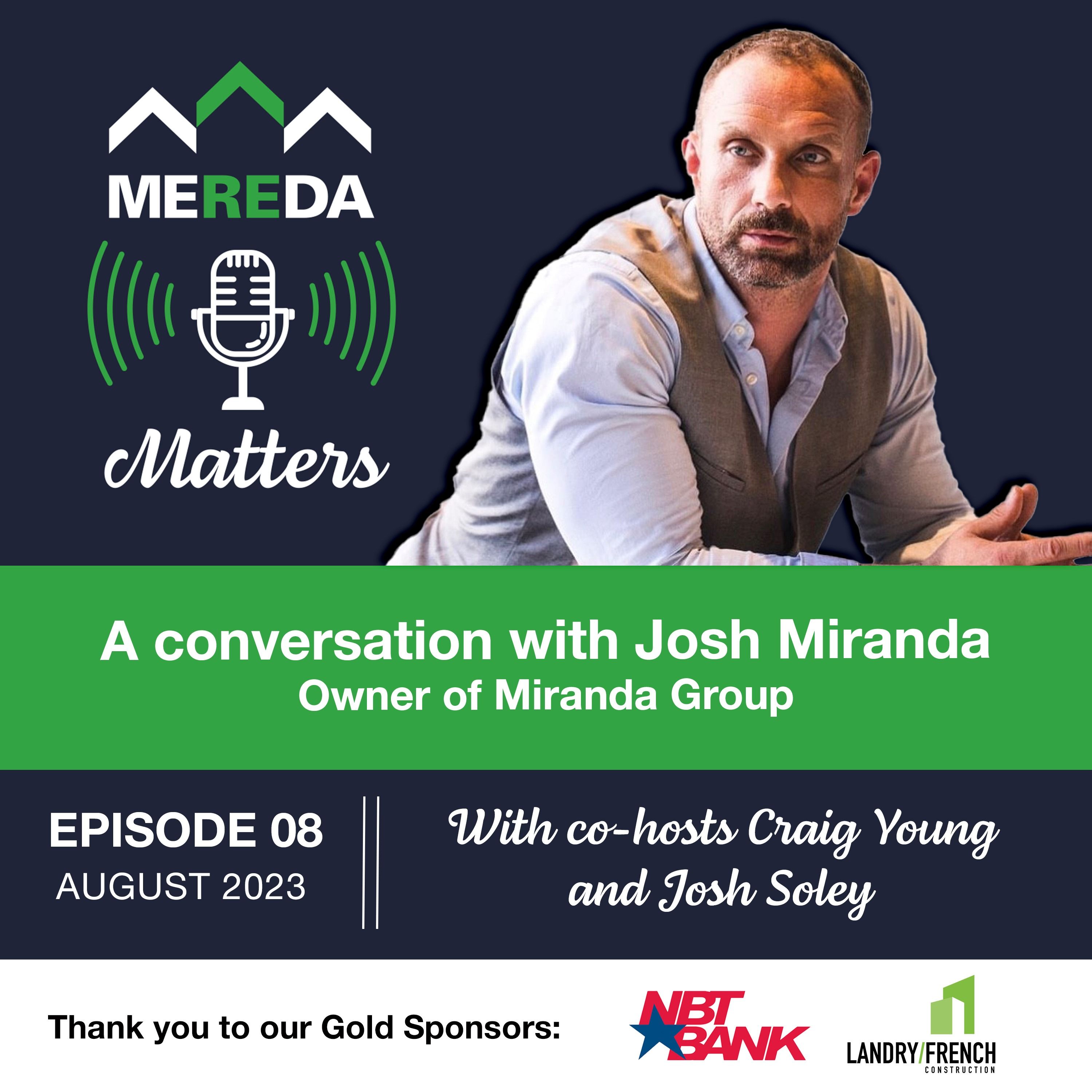 MEREDA Matters