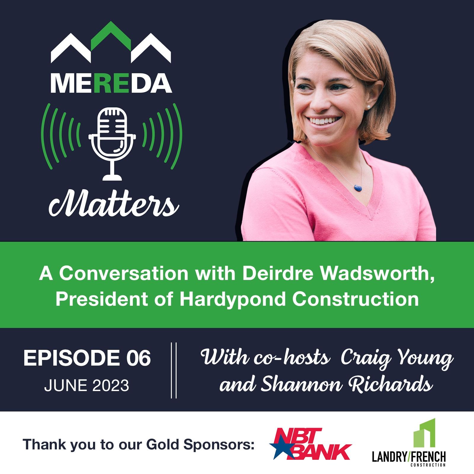 MEREDA Matters