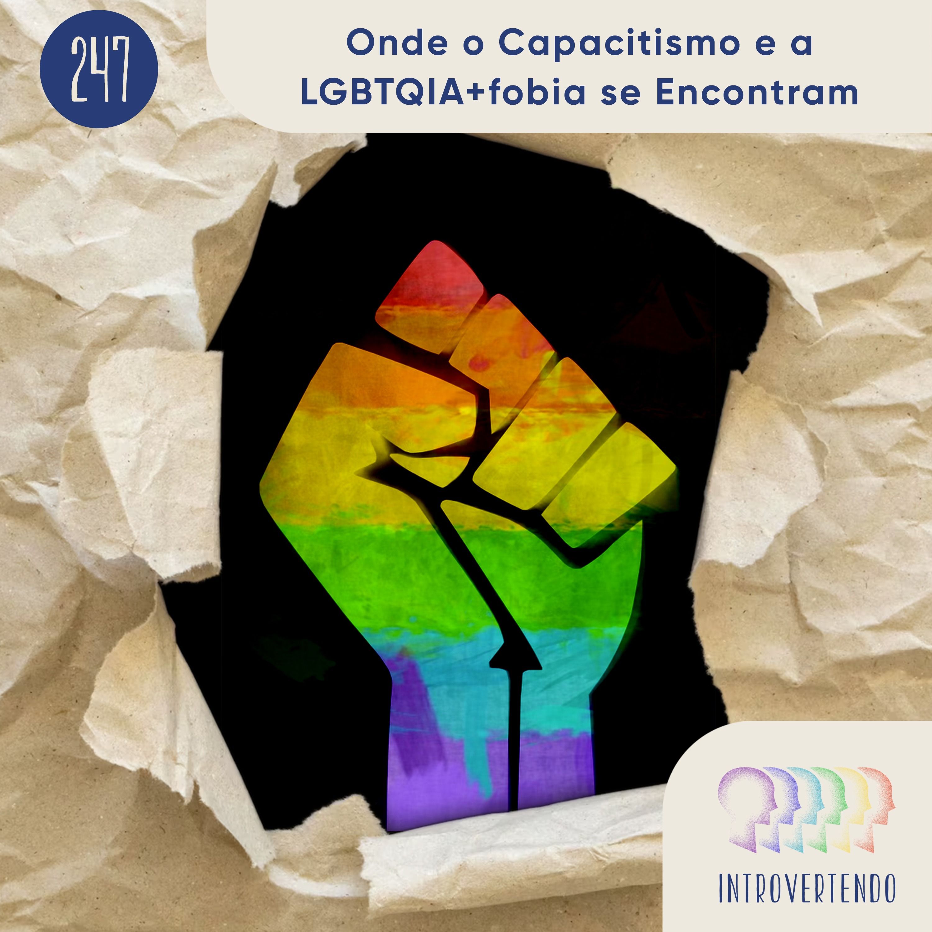 Introvertendo - Autismo por Autistas