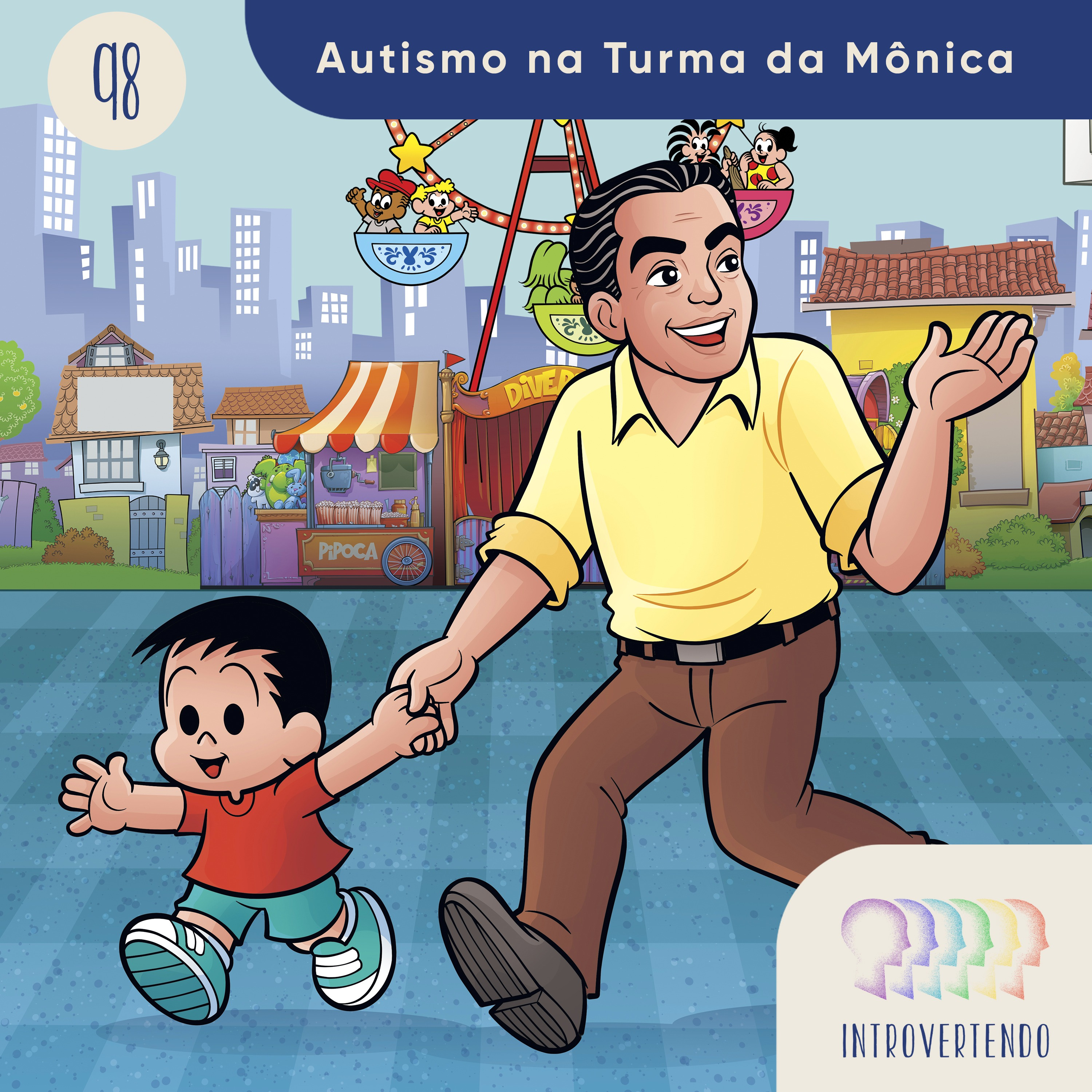 Introvertendo - Autismo por Autistas