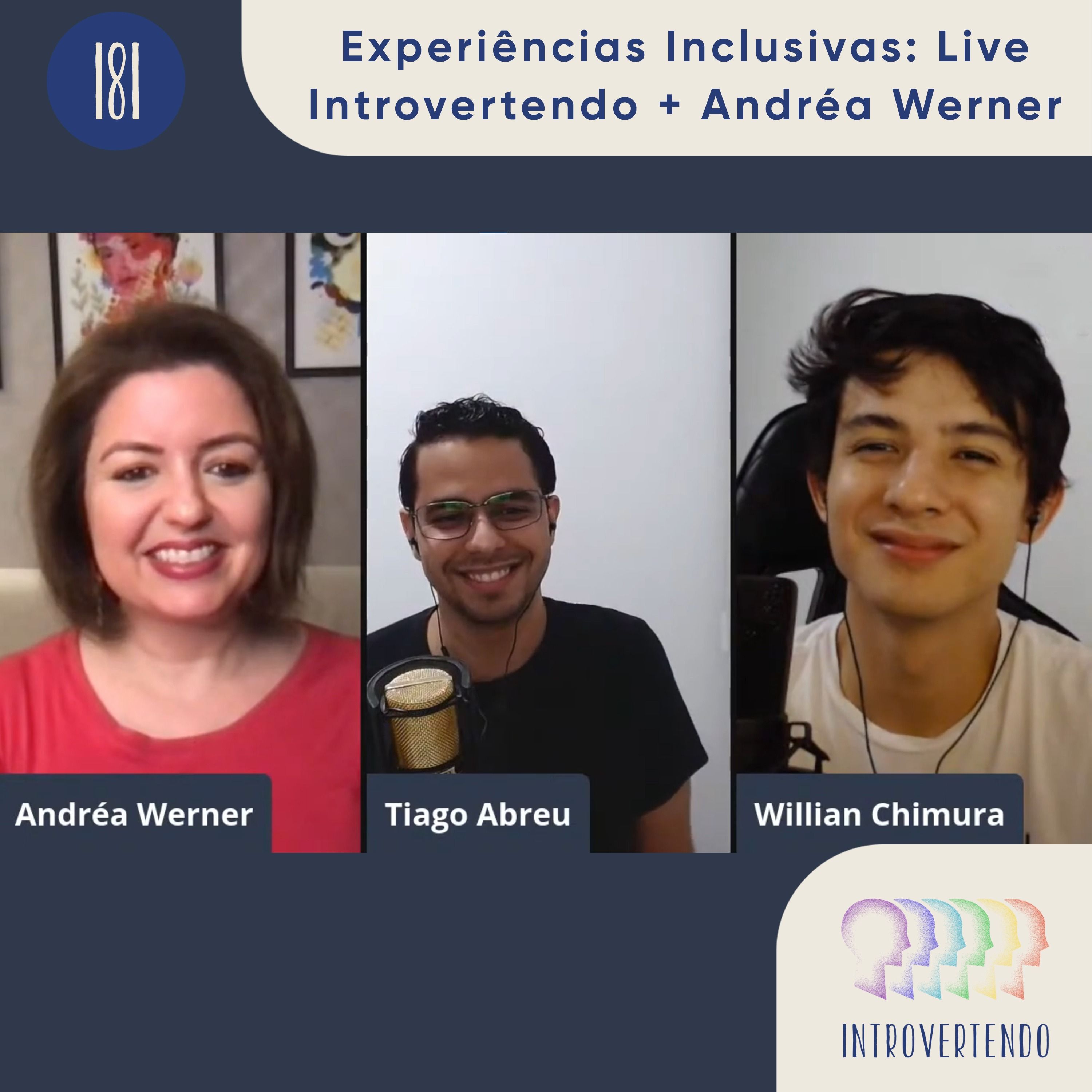 Introvertendo - Autismo por Autistas