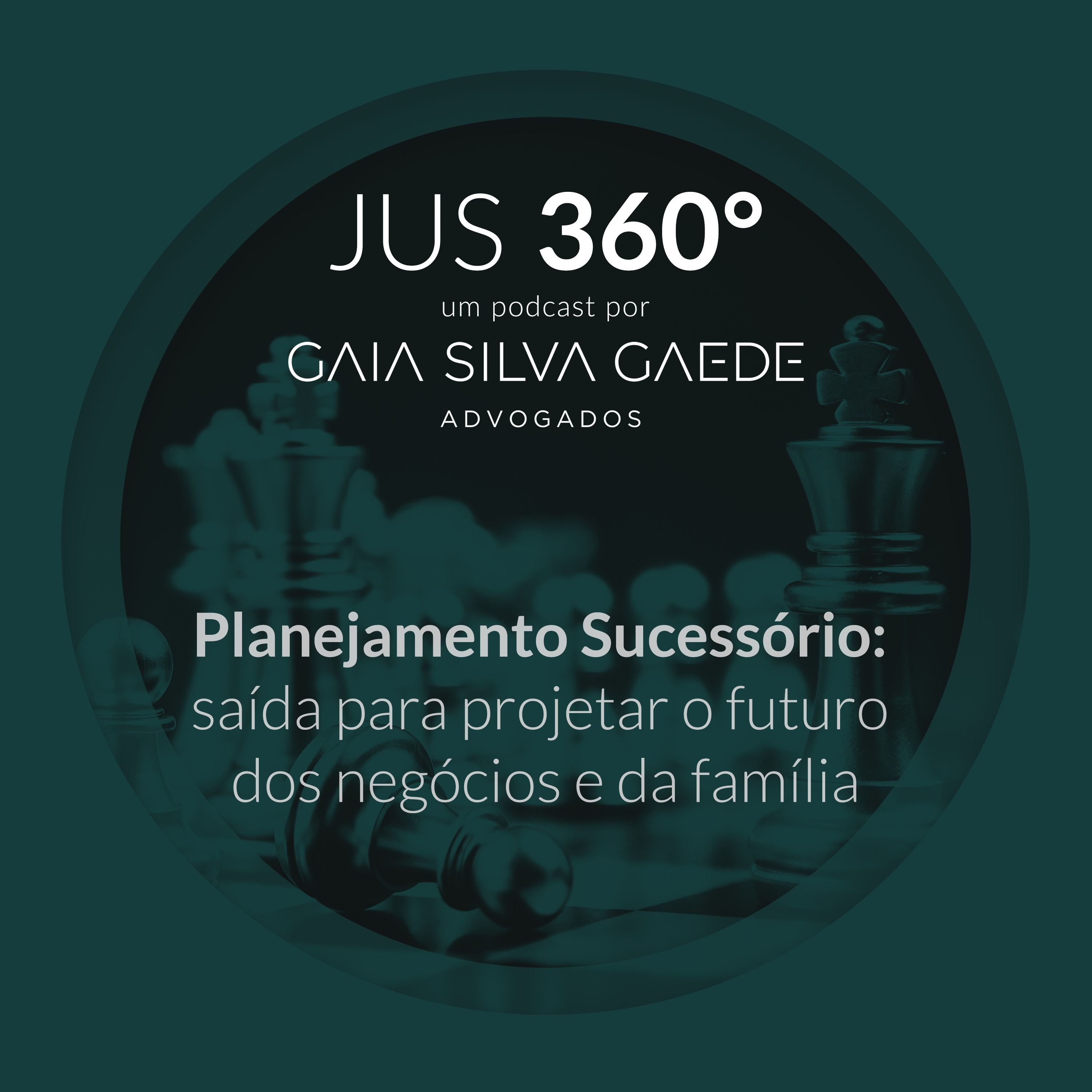 T1:EP8 - Planejamento Sucessório: saída para projetar o futuro dos negócios e da família episode artwork