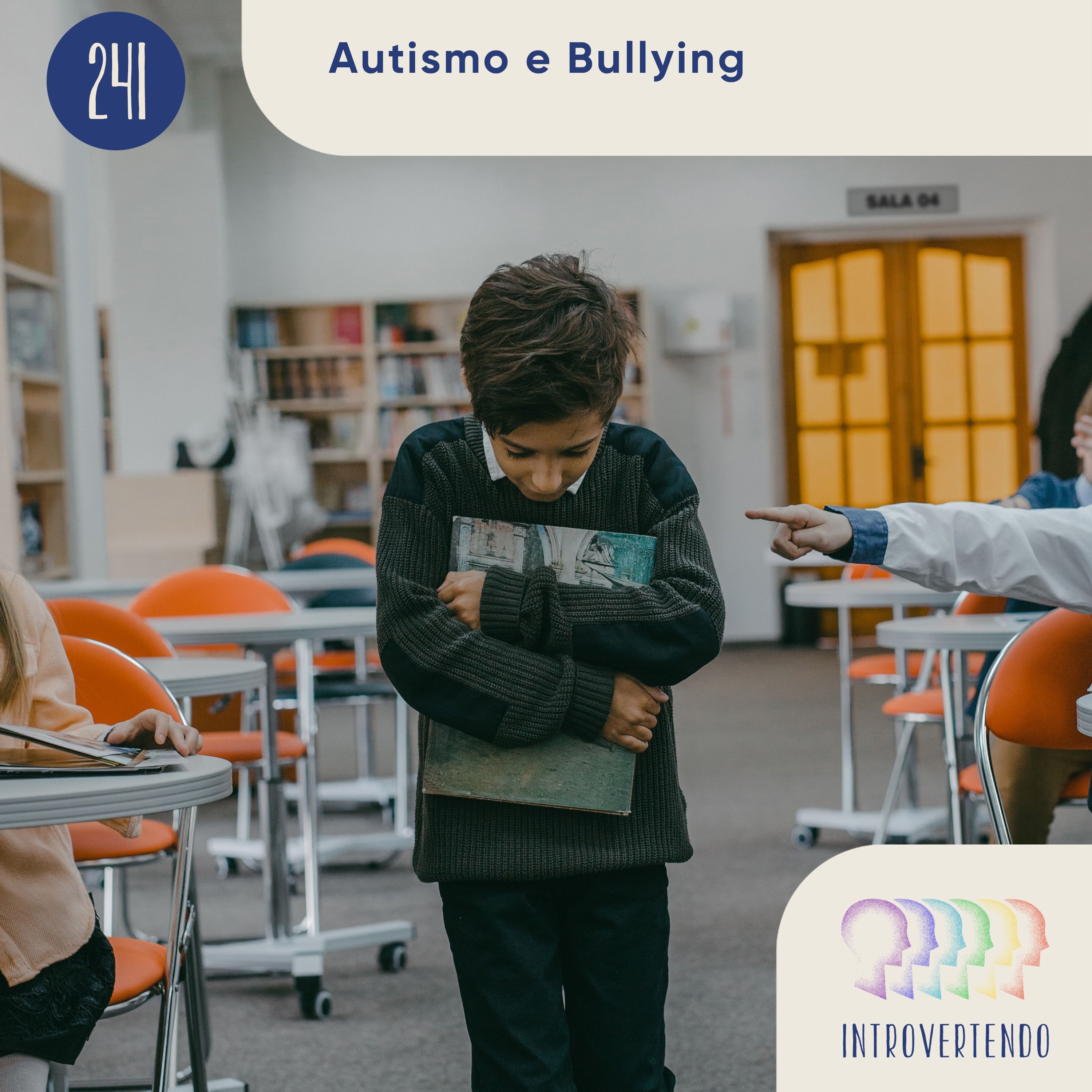 Introvertendo - Autismo por Autistas