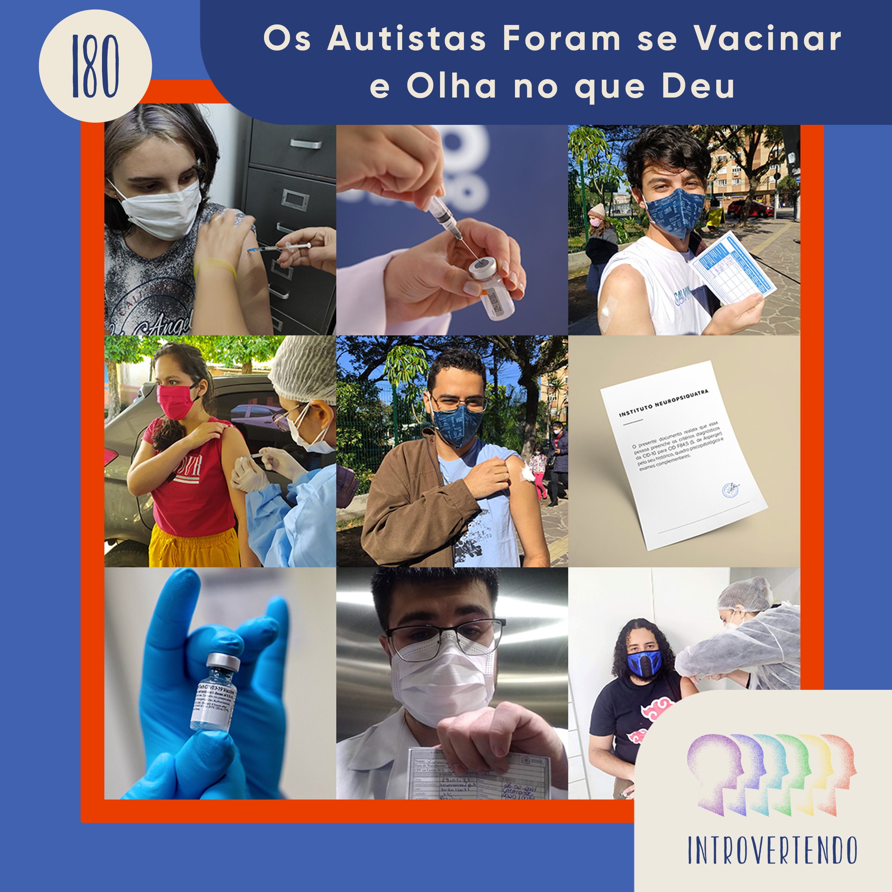 Introvertendo - Autismo por Autistas