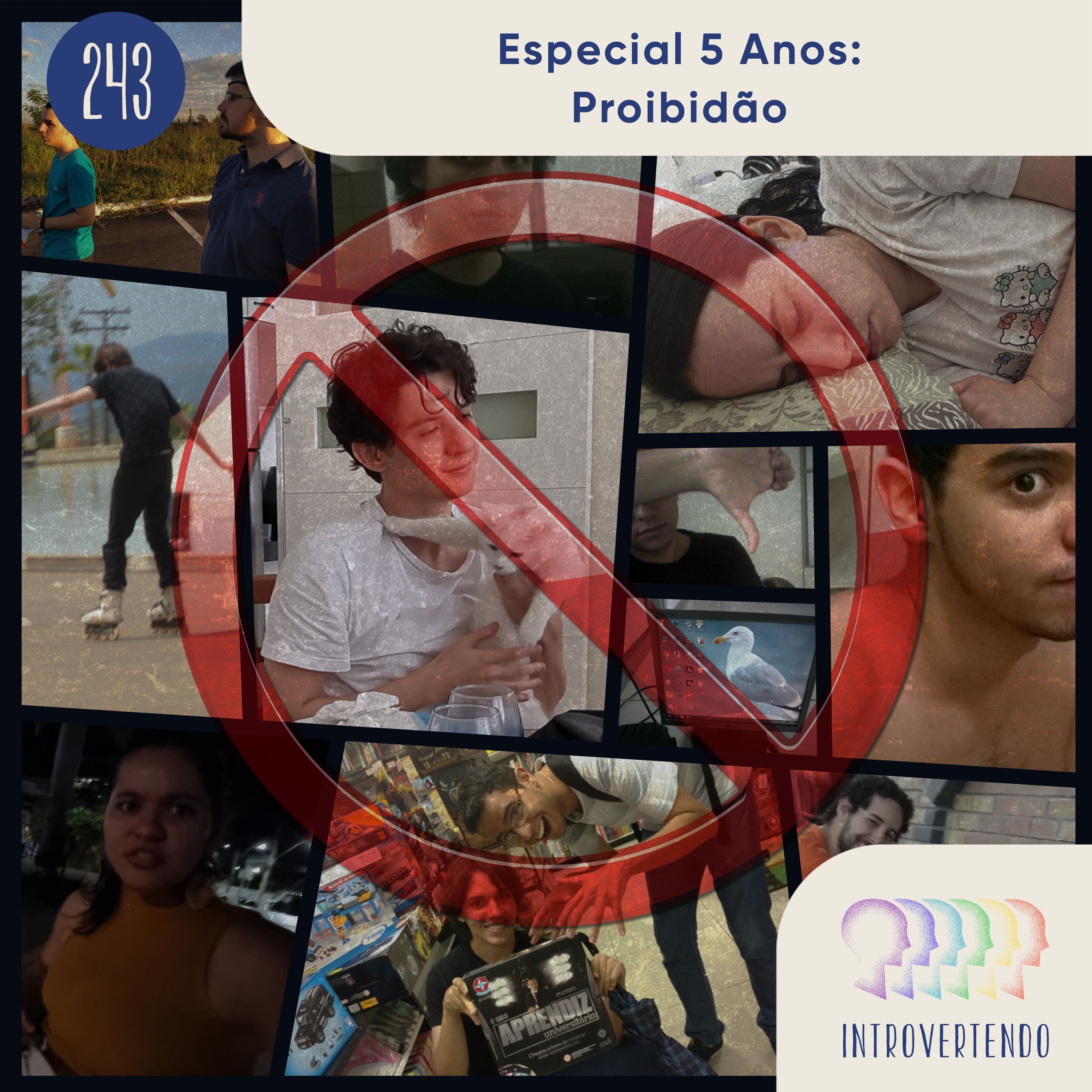 Introvertendo - Autismo por Autistas