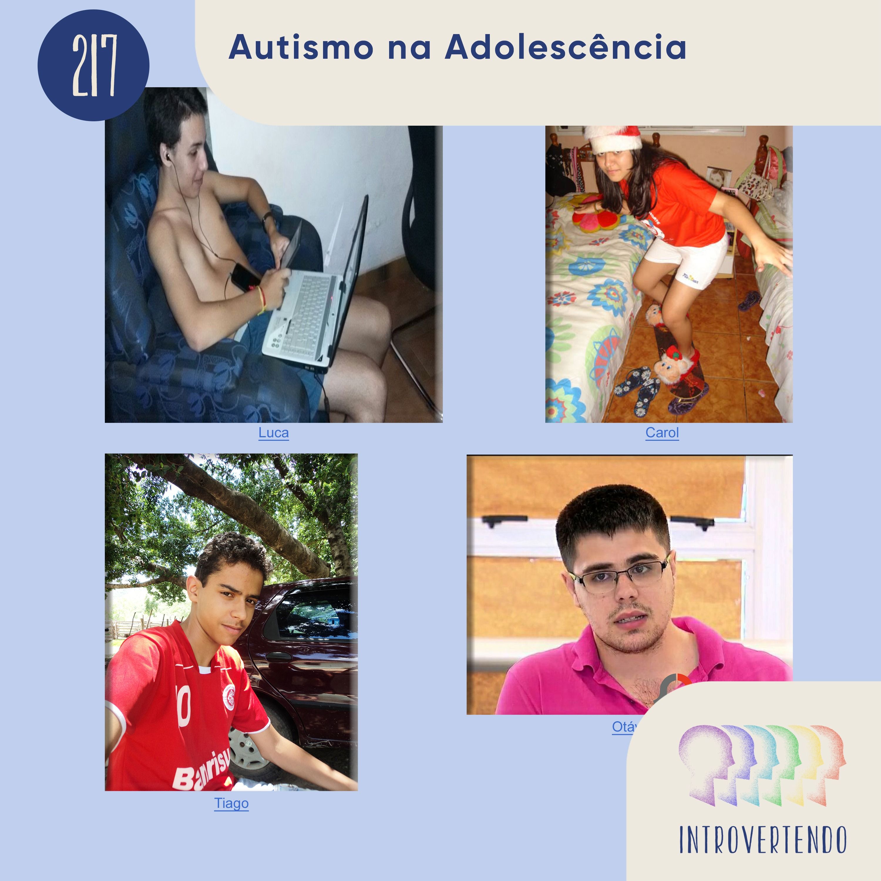 Introvertendo - Autismo por Autistas