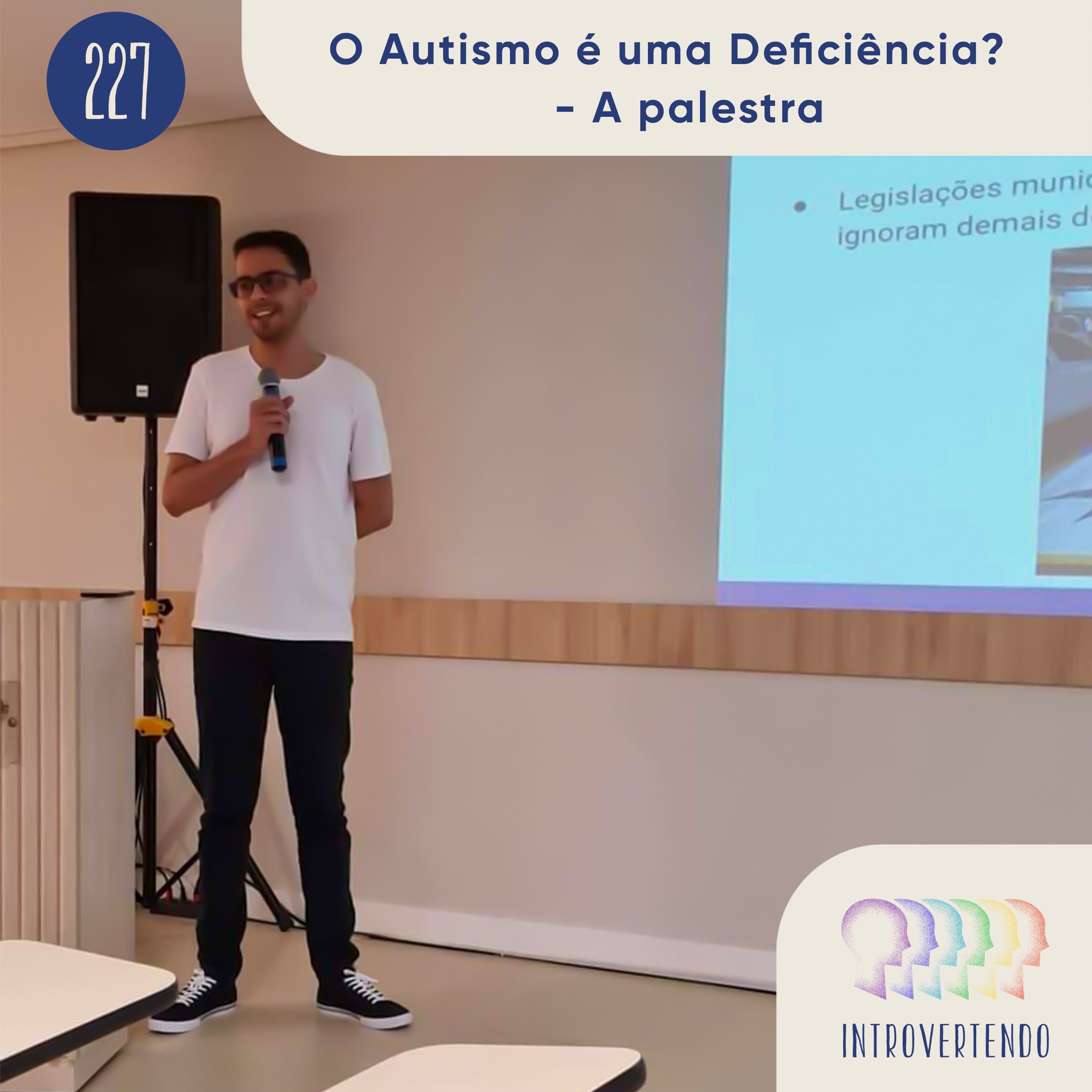 Introvertendo - Autismo por Autistas