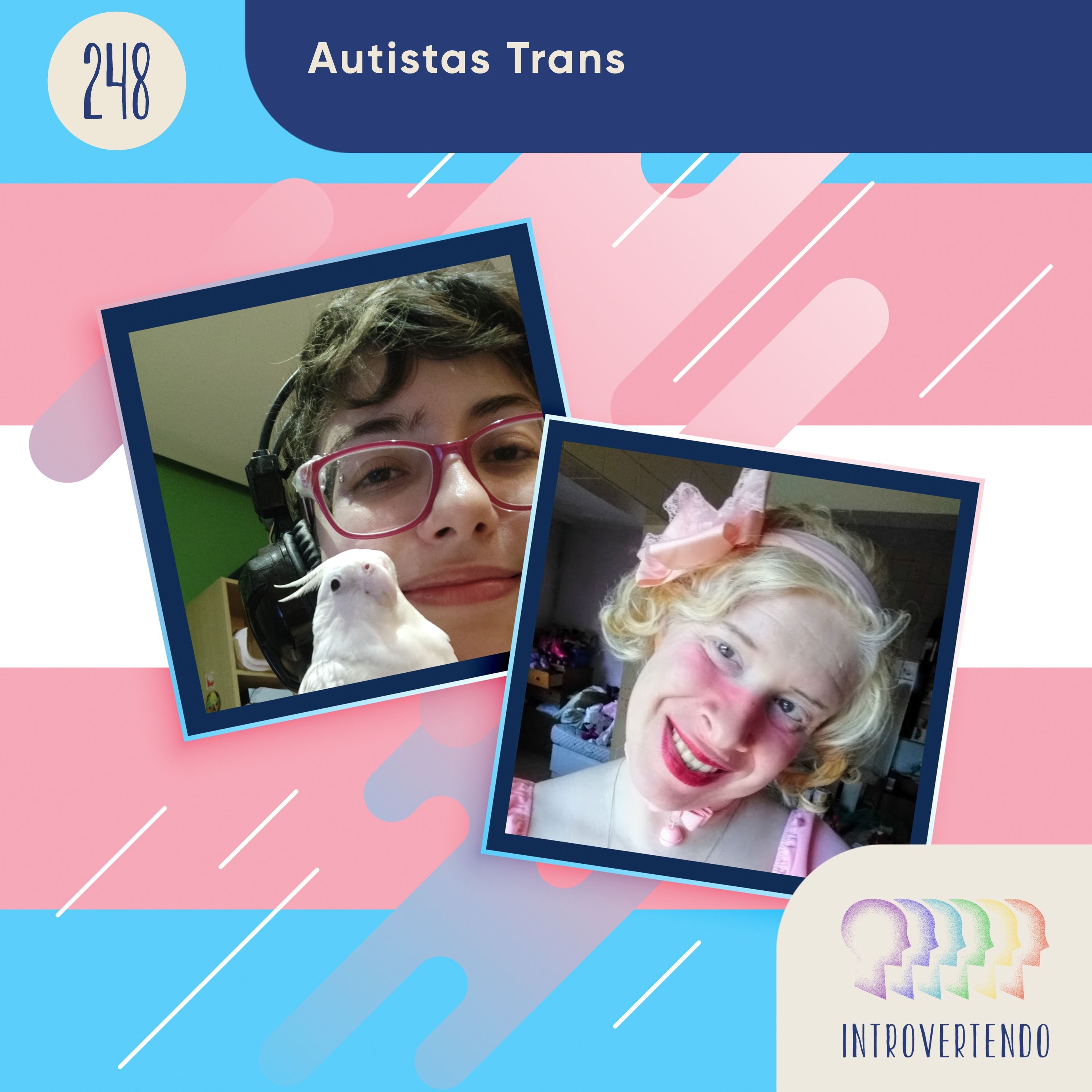 Introvertendo - Autismo por Autistas