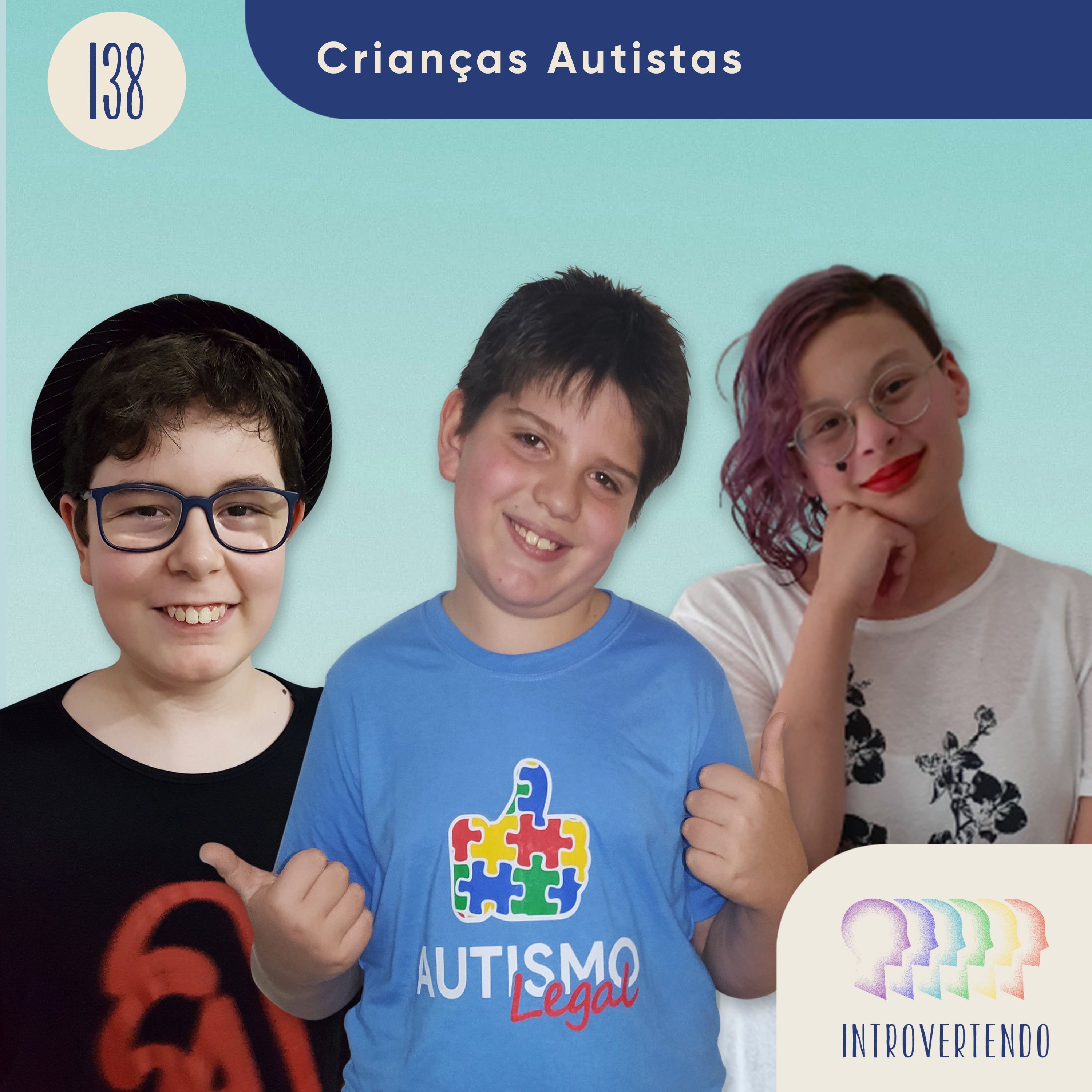 Introvertendo - Autismo por Autistas