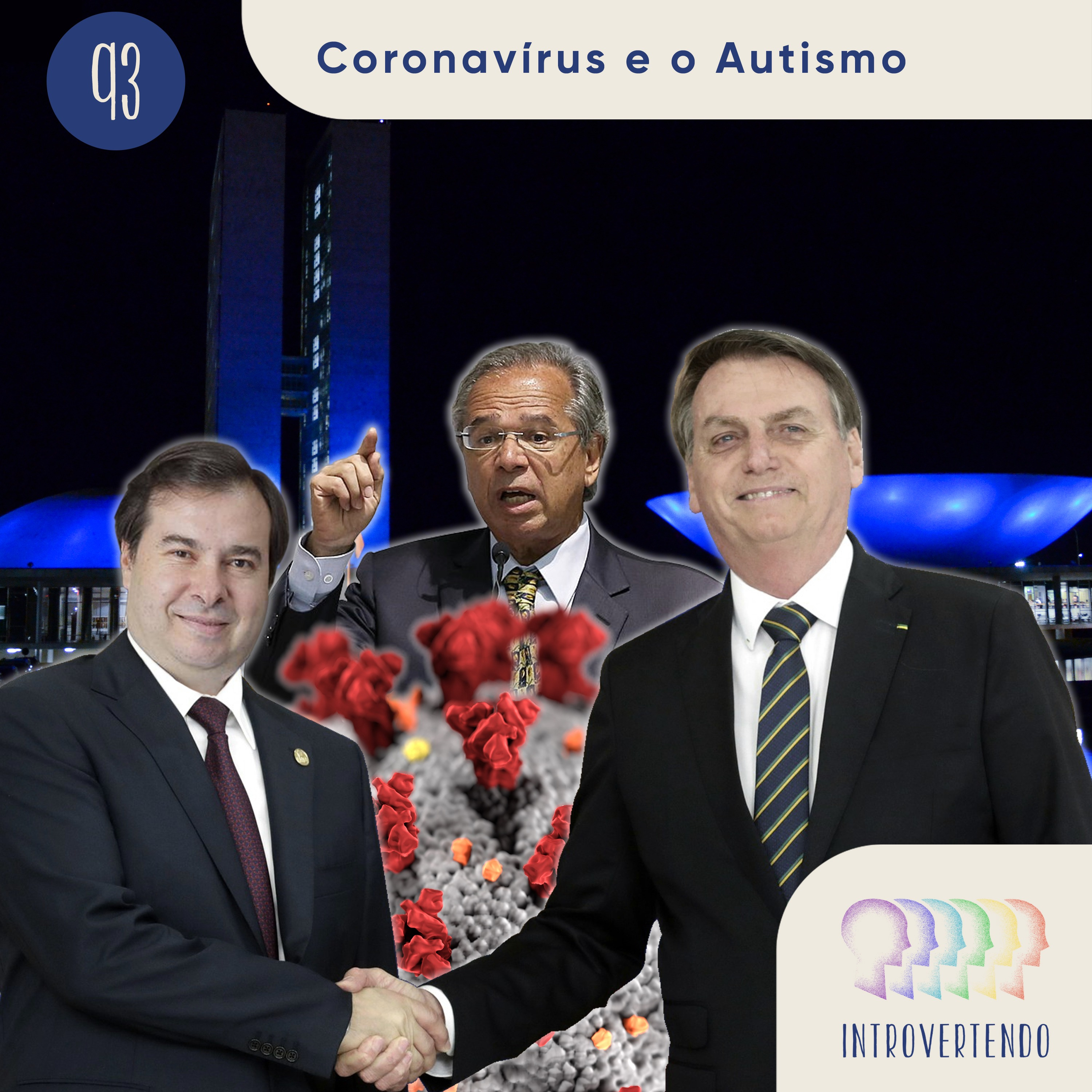 Introvertendo - Autismo por Autistas