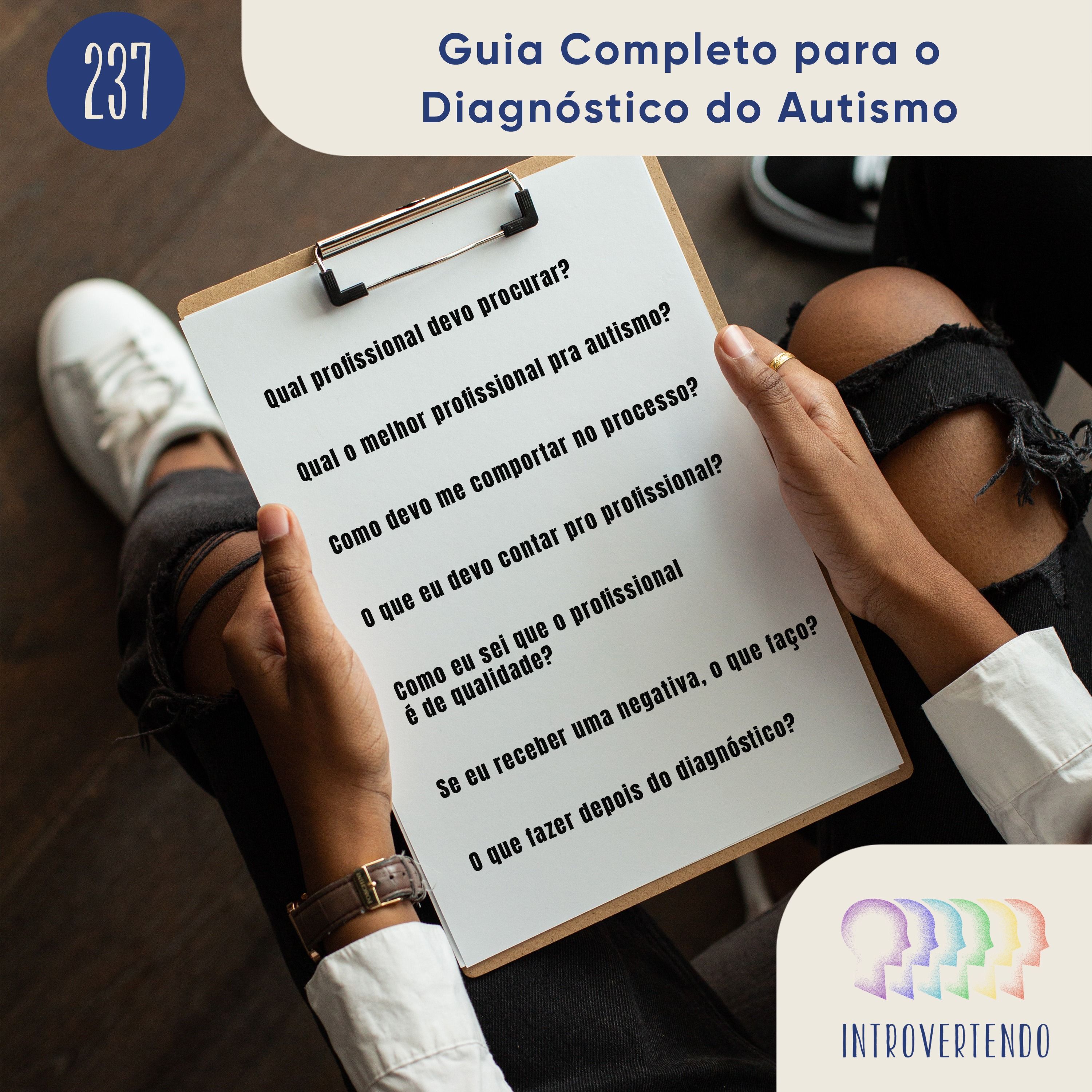 Introvertendo - Autismo por Autistas