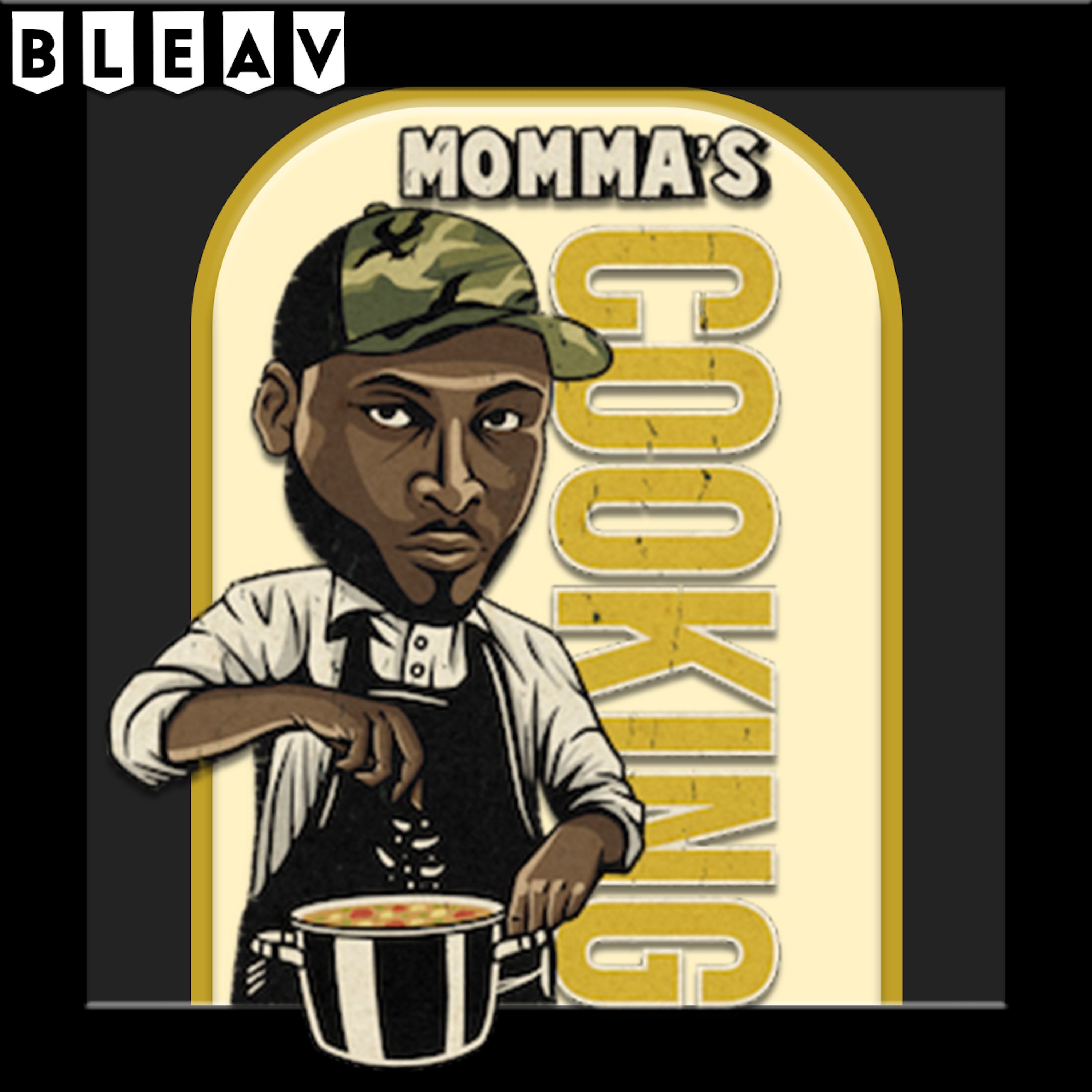 Momma\'s Cooking with Kwame Brown