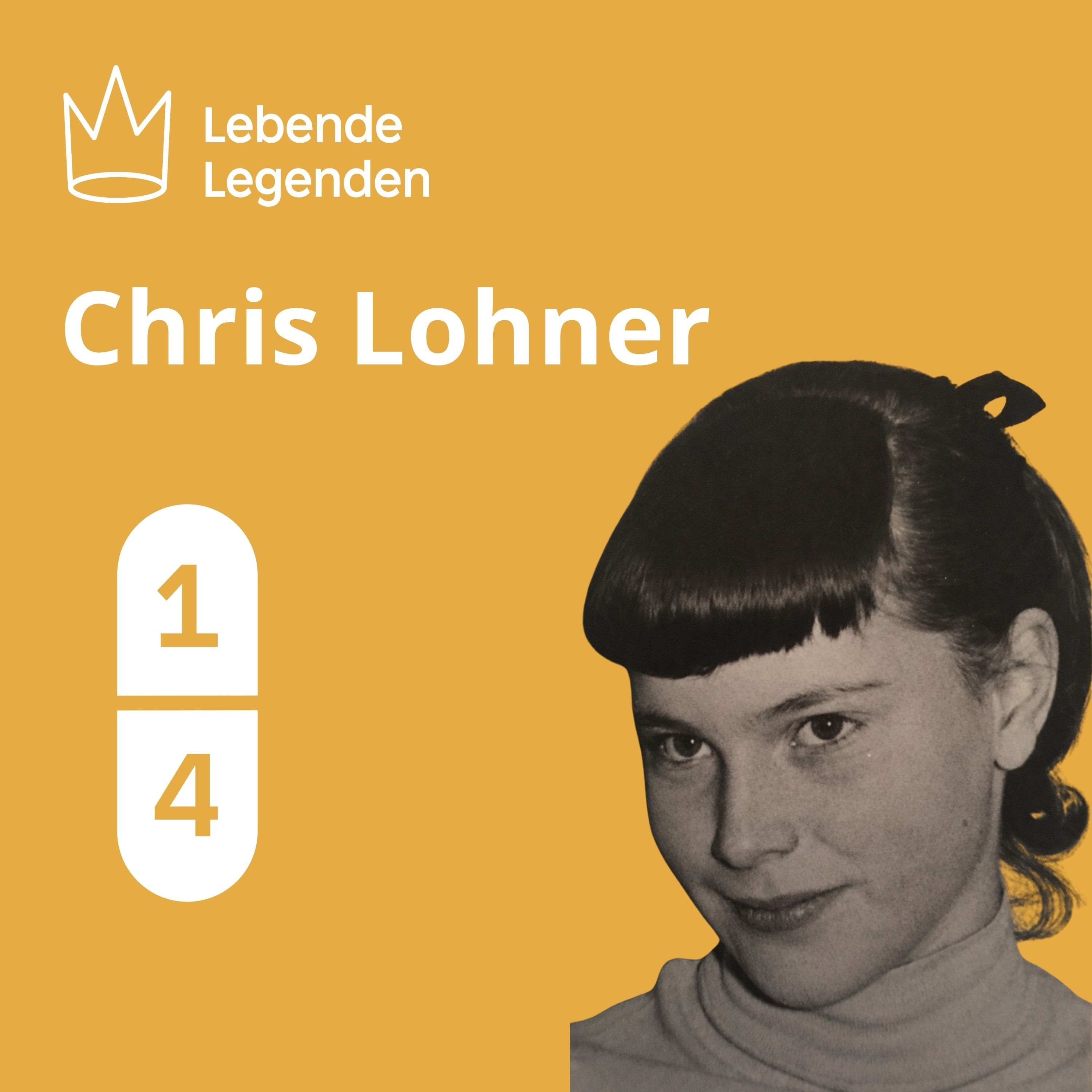 Chris Lohner - Hunger nach Freiheit (1/4)