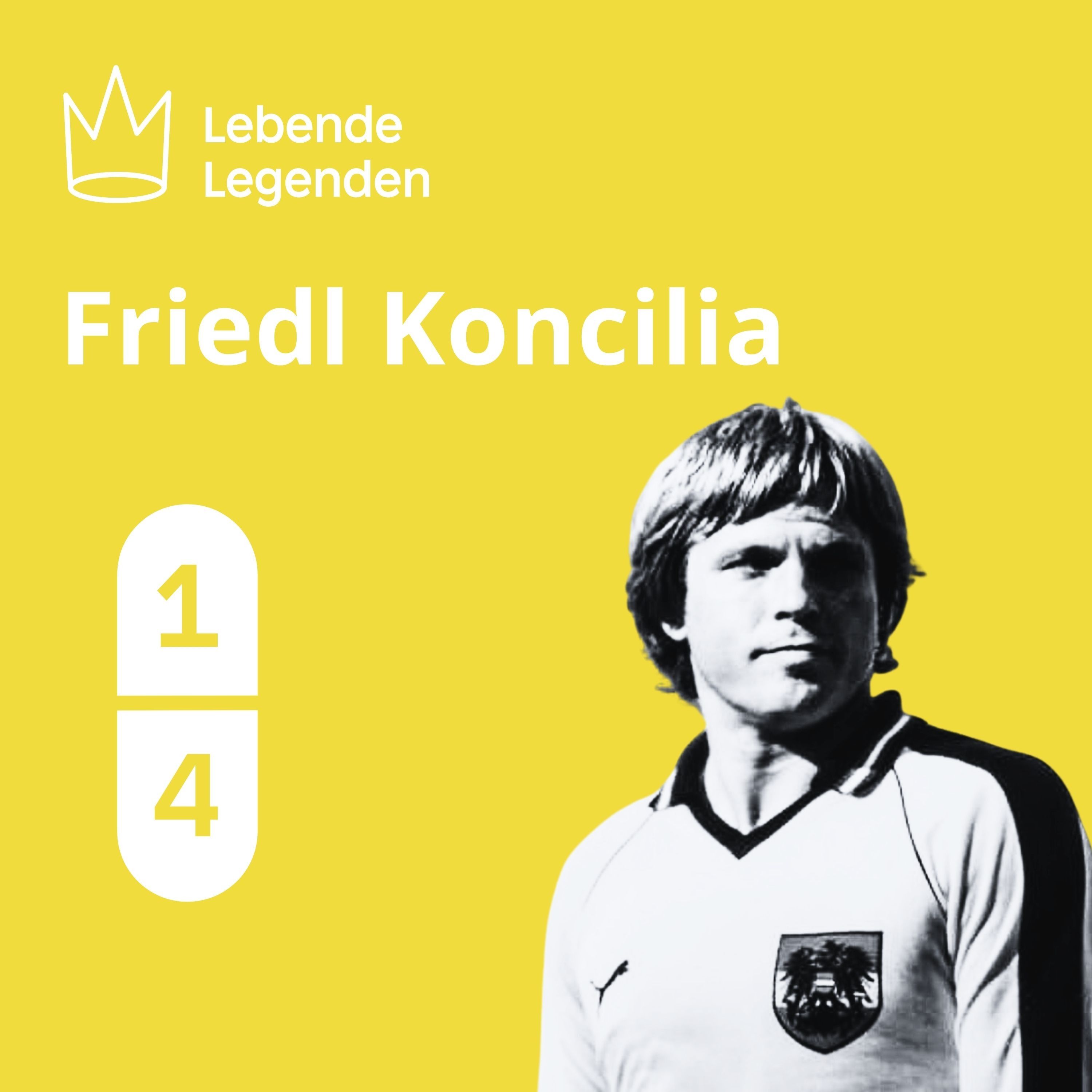 Friedl Koncilia - Das Wunder von Cordoba (1/4)
