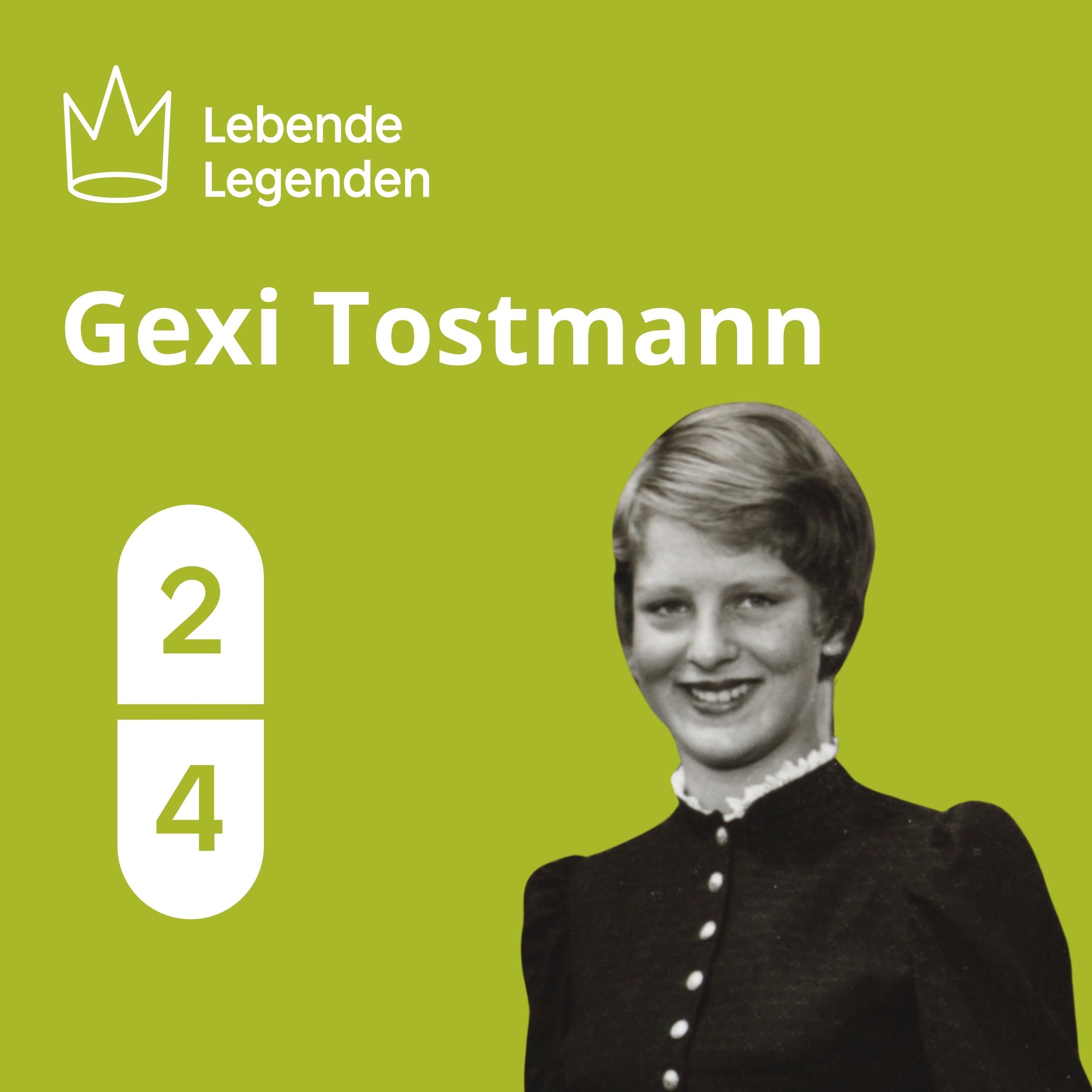 Gexi Tostmann - Die Rettung des Familienunternehmens (2/4)