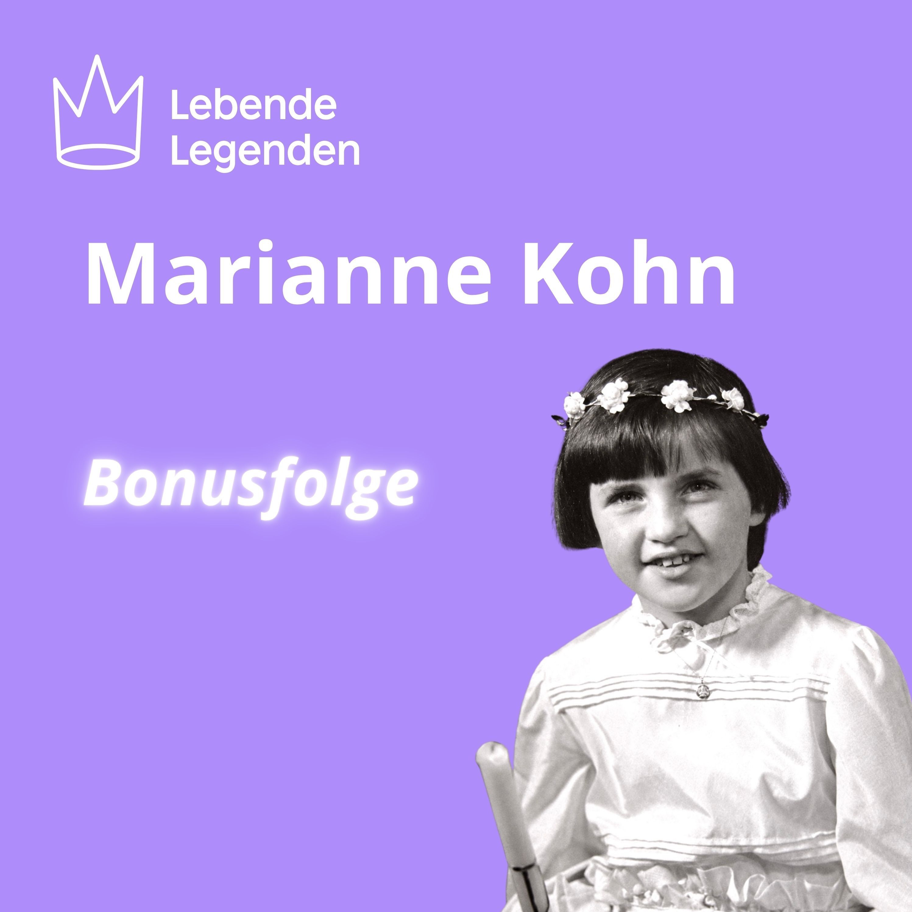 Marianne Kohn - Bonusfolge