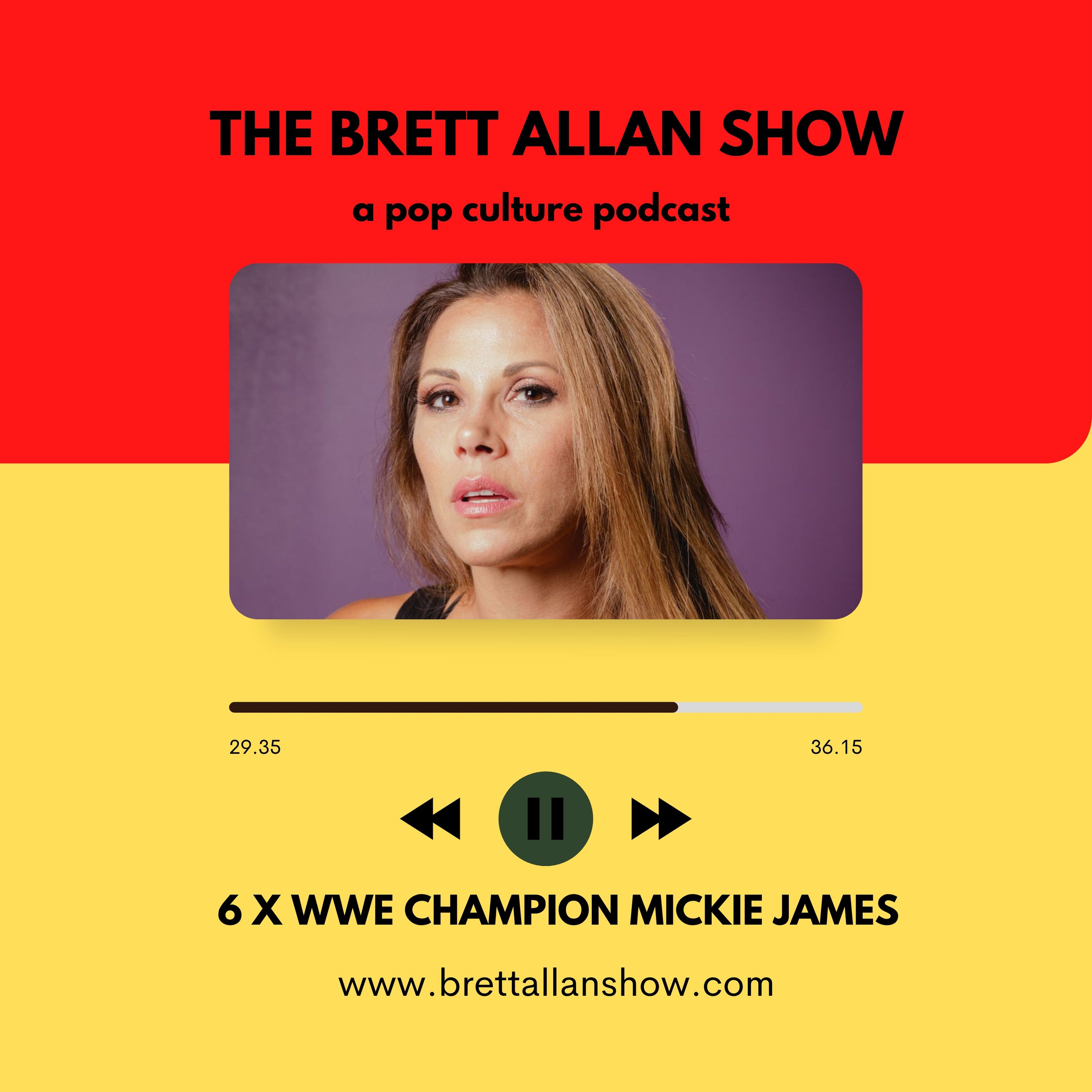 The Brett Allan Show The Brett Allan Show