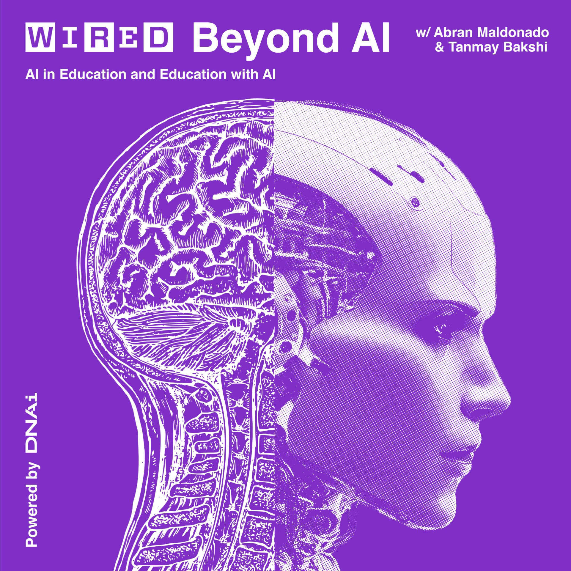 Beyond AI