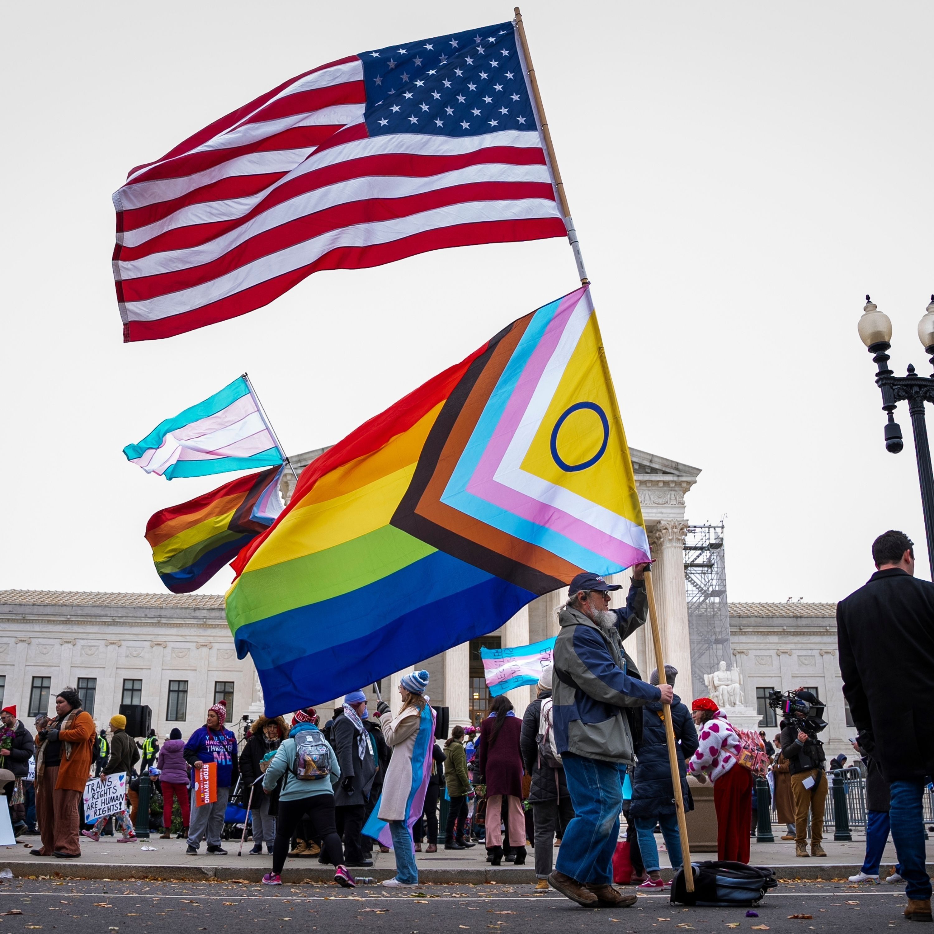 cover of episode How The Supreme Court Just Failed Trans Youth