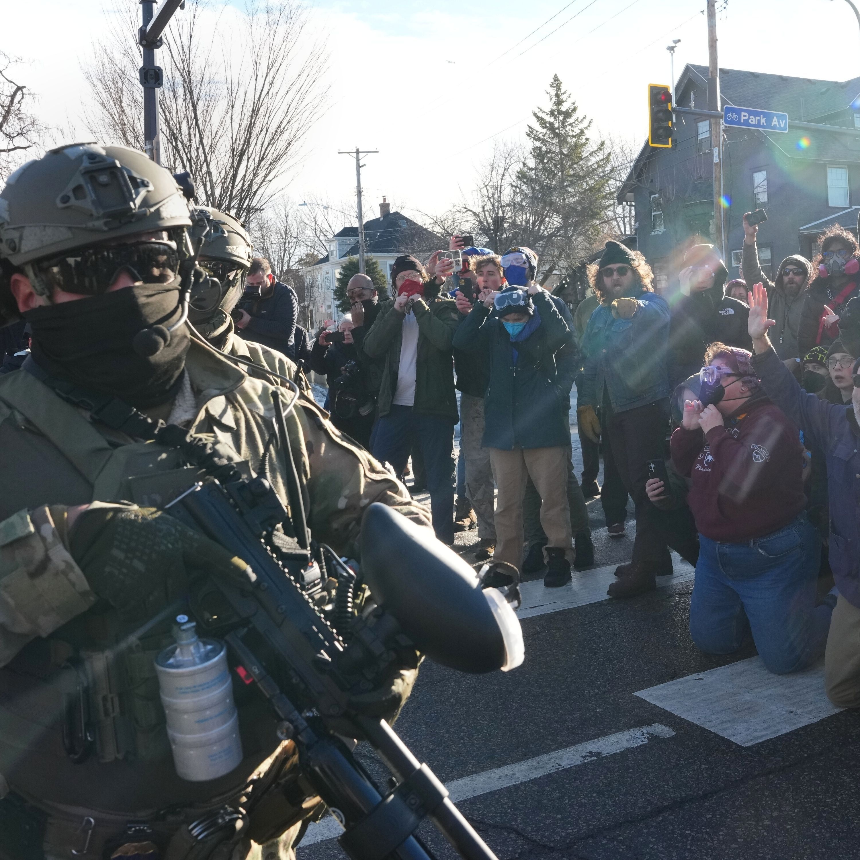 Can Minnesota Deport ICE?