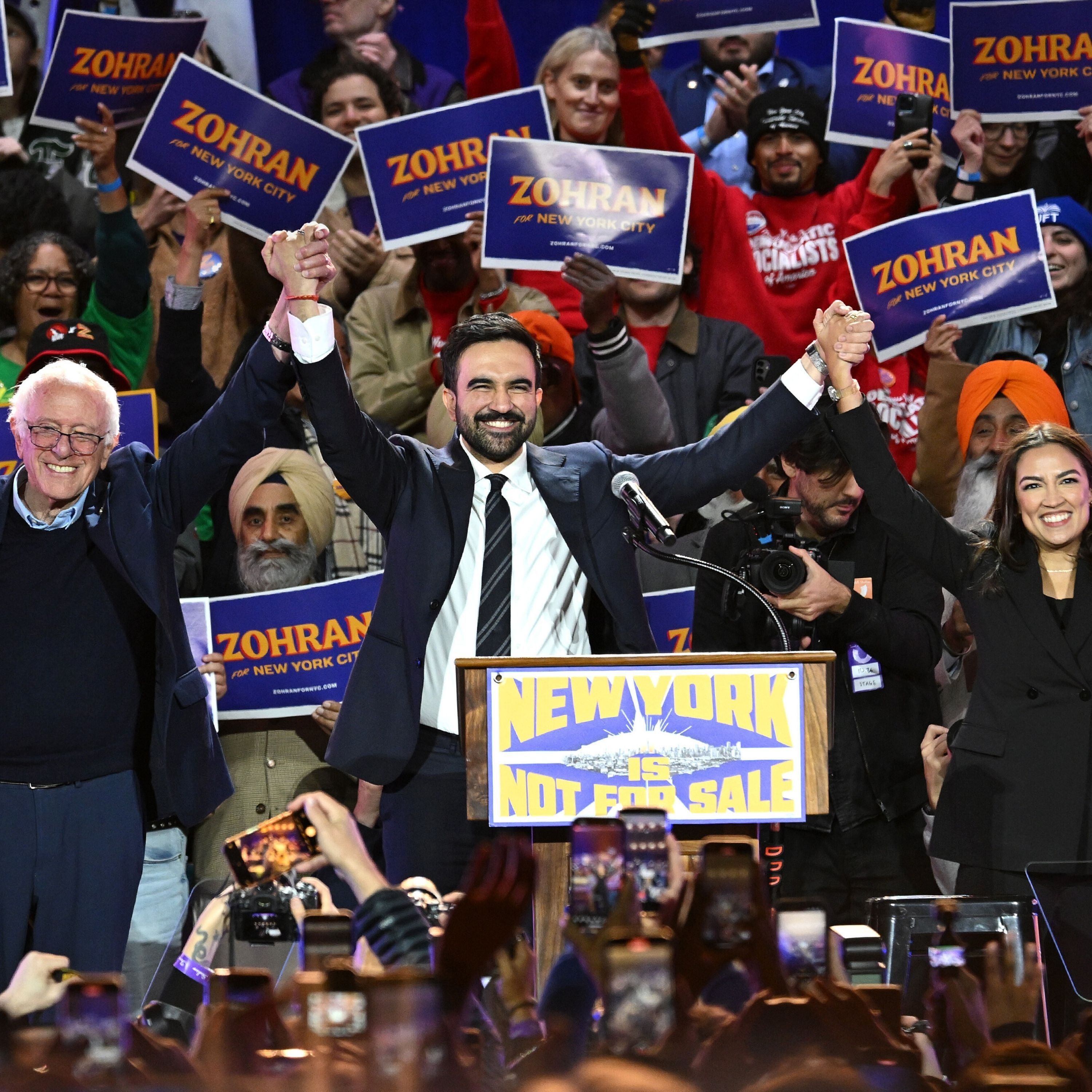 Is This Mamdani's Moment