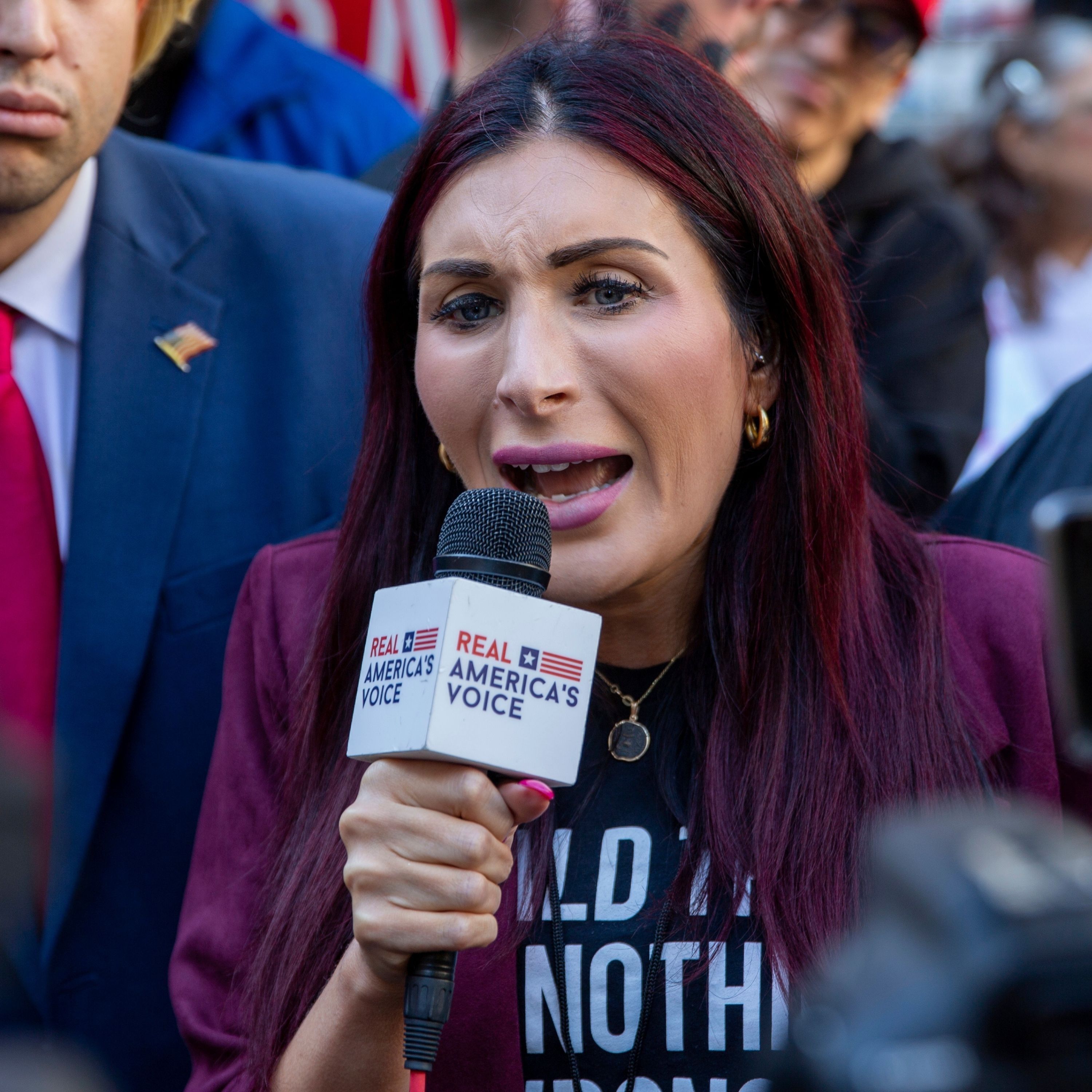 Laura Loomer's Rise To The Top