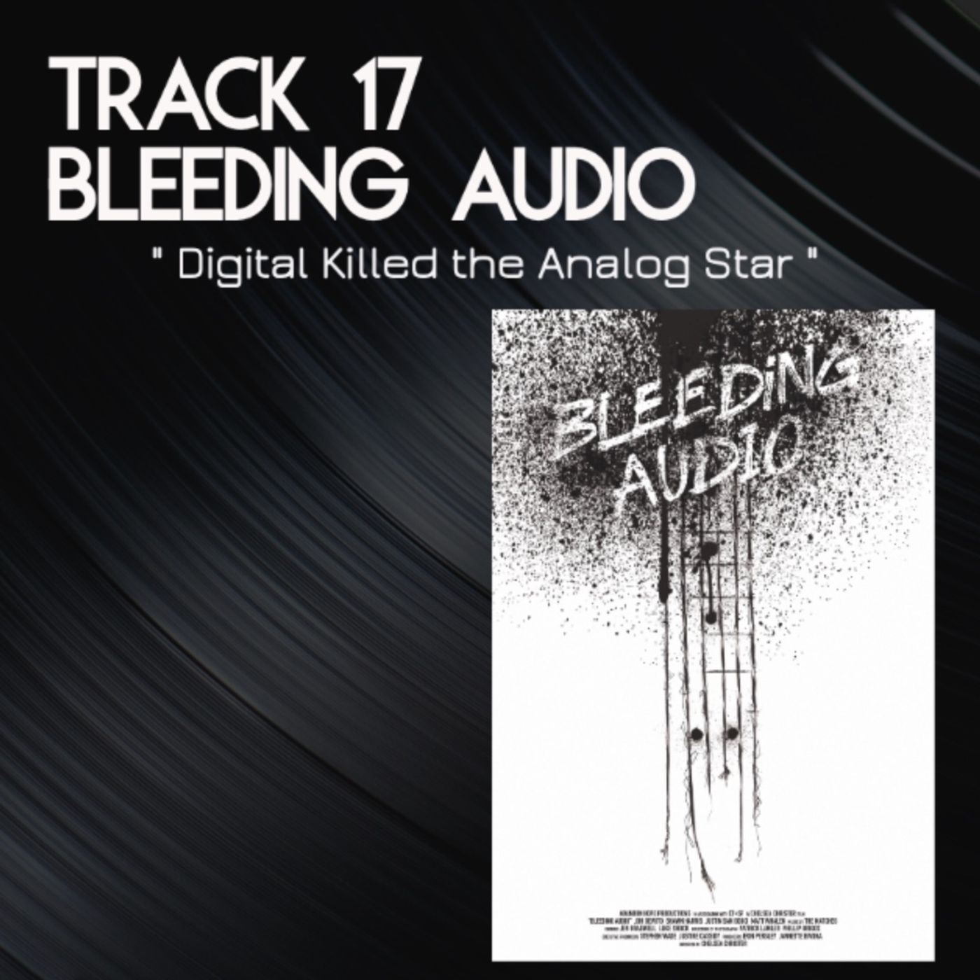 Track 17: Bleeding Audio or Digital Killed the Analog Star