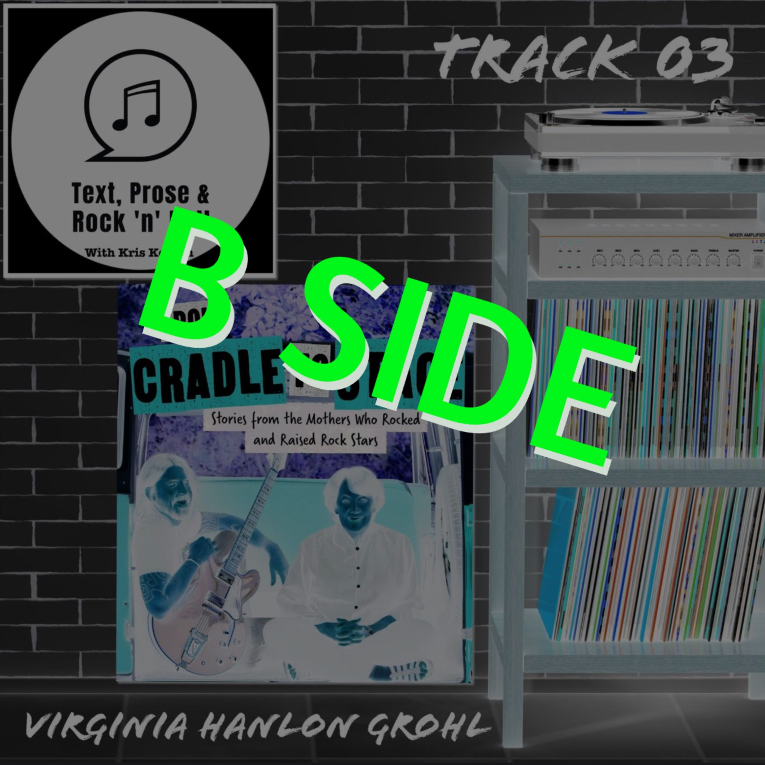 BSide Bonus Track: Ginny Grohl on Kids & Schools