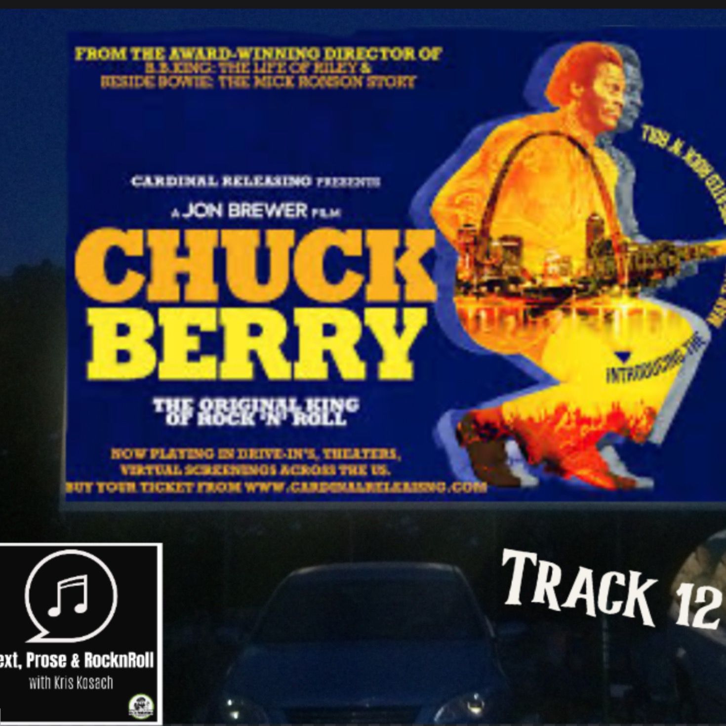 Track 12: Chuck Berry