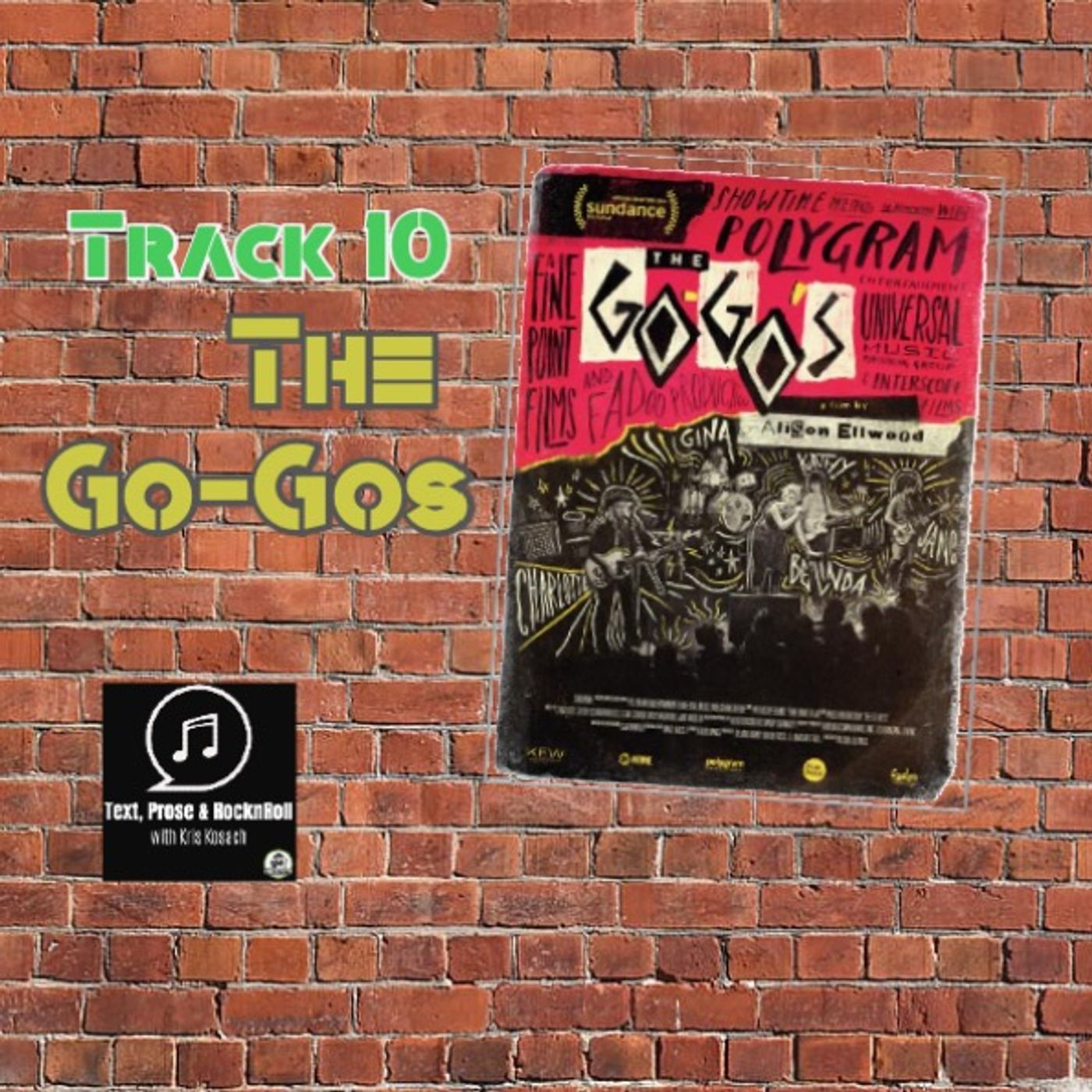 Track 10 The Go-Gos