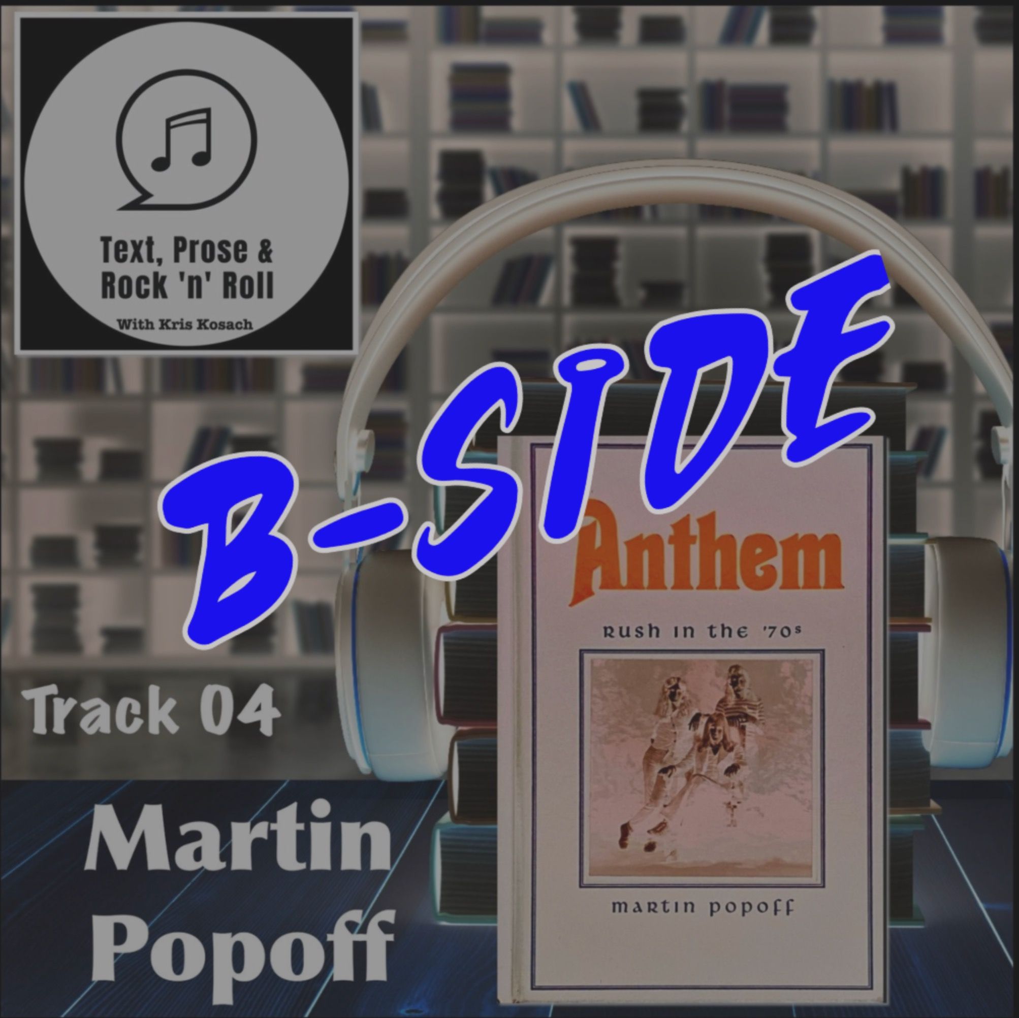 B Side Bonus Track: Rush On Stage