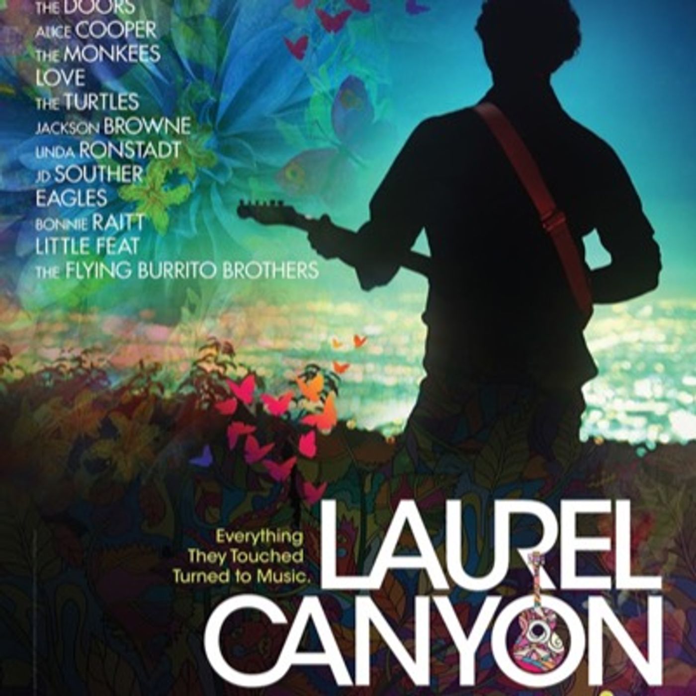 Track07: Laurel Canyon