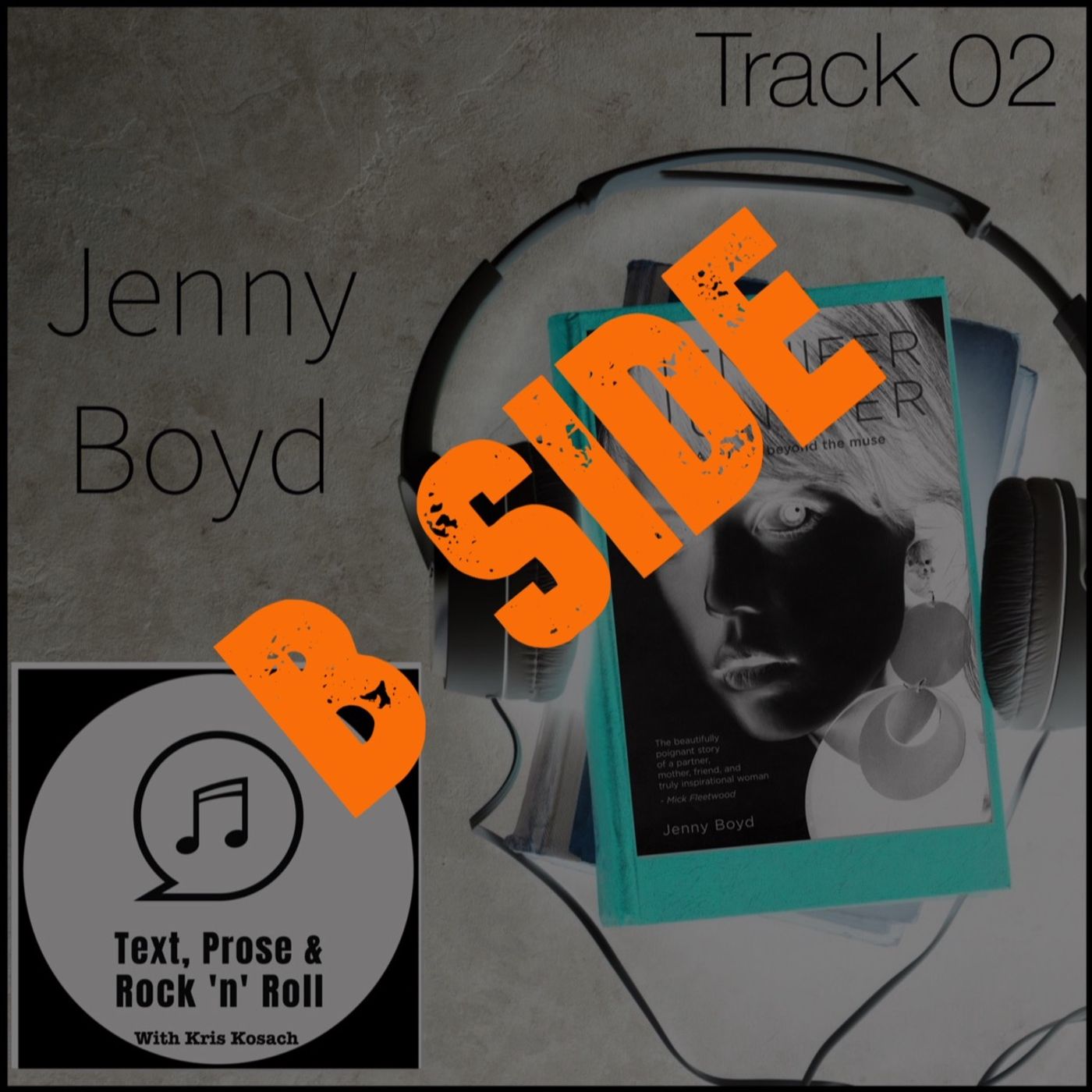 B Side Bonus Track: Jenny Boyd in San Francisco