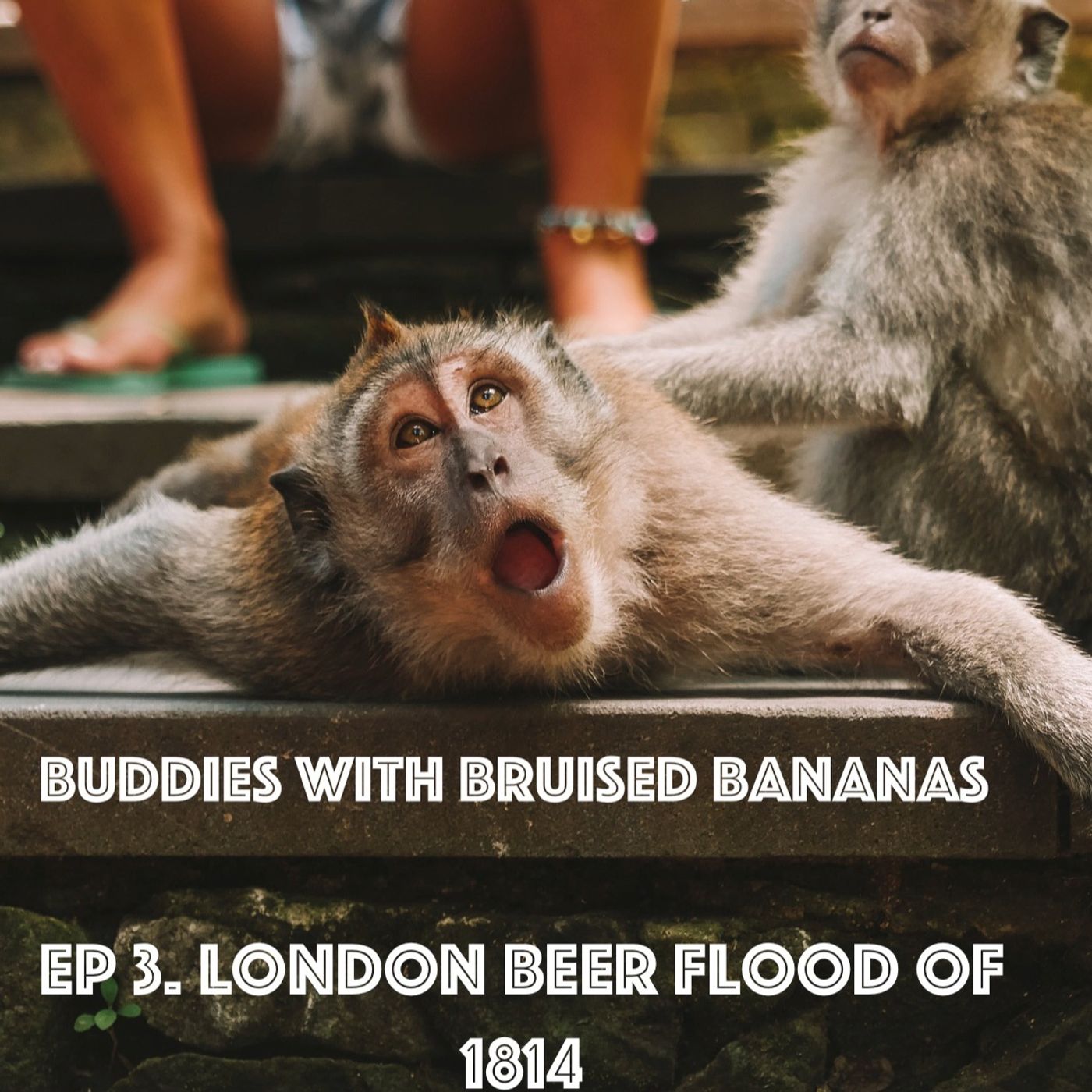 Episode 3.1 : London Beer flood of 1814
