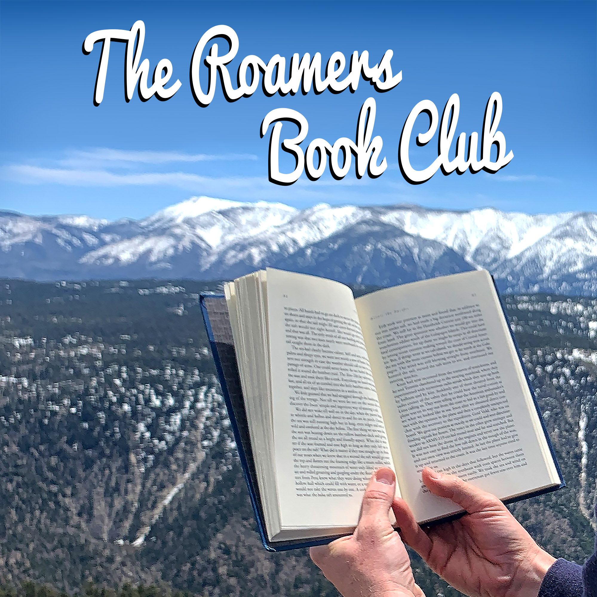 Welcome to The Roamers Book Club