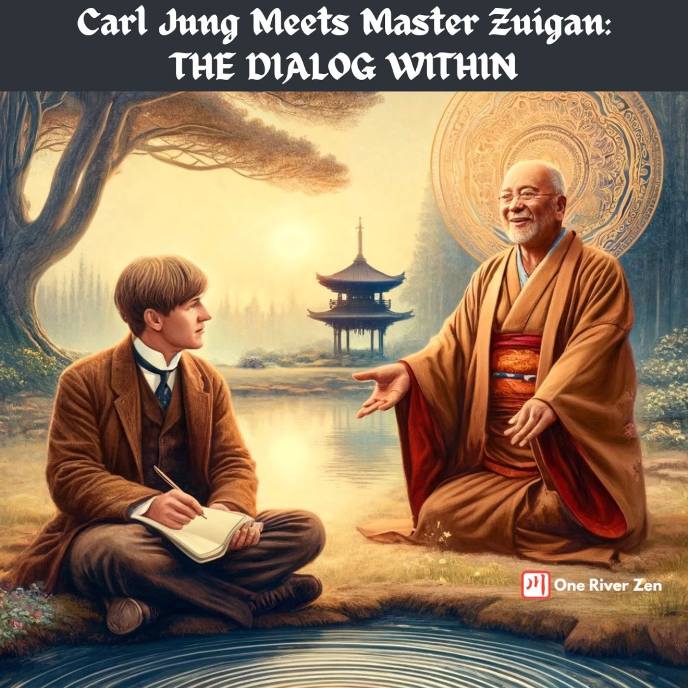 Awakening Streams: The One River Zen Podcast