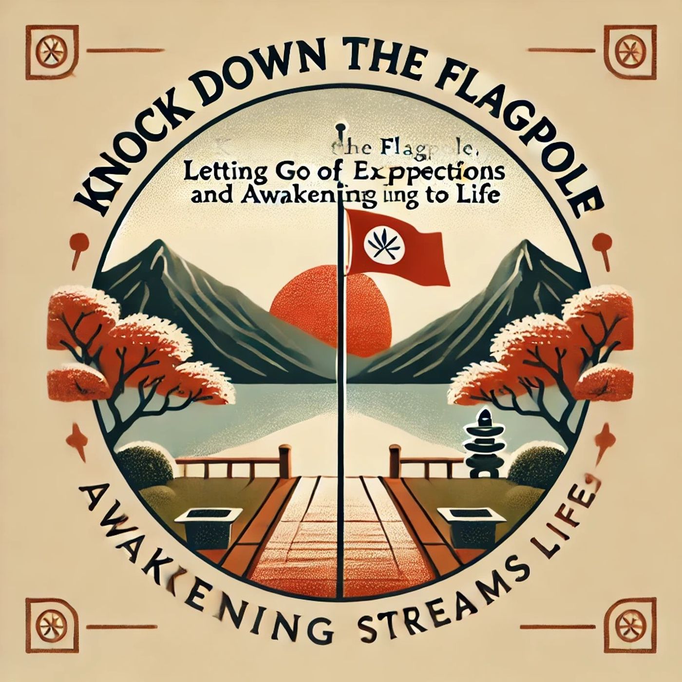 Awakening Streams: The One River Zen Podcast