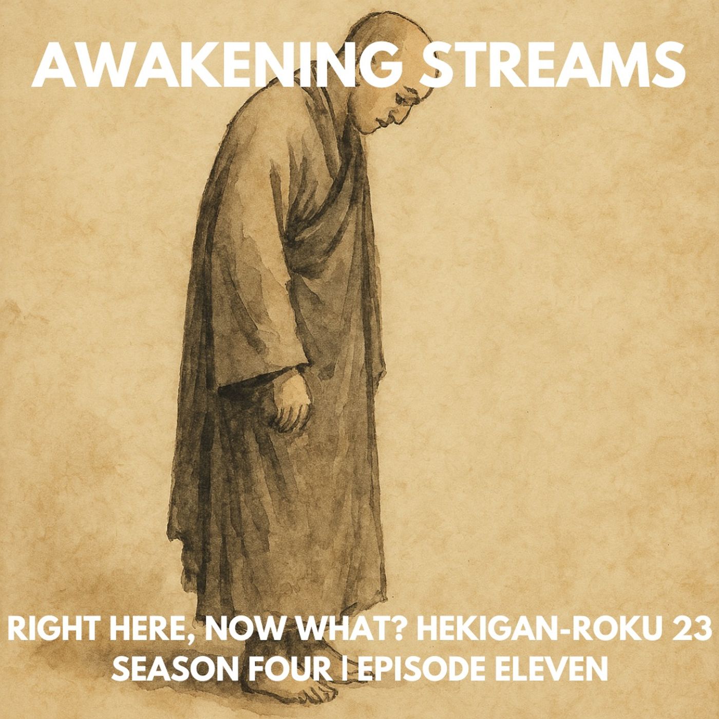 Awakening Streams: The One River Zen Podcast